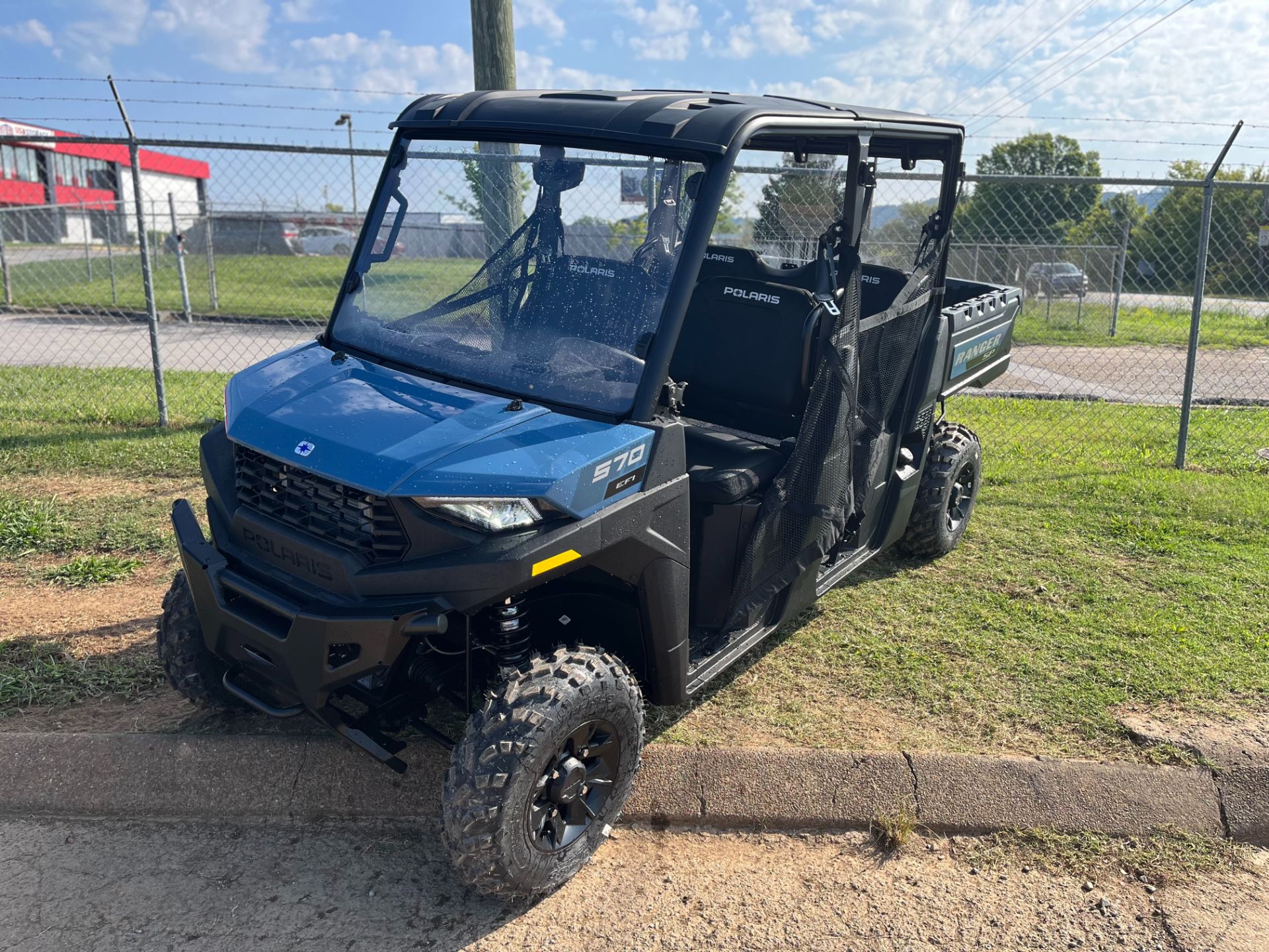 2025 Polaris Ranger Crew SP 570 Premium in Ooltewah, Tennessee - Photo 3