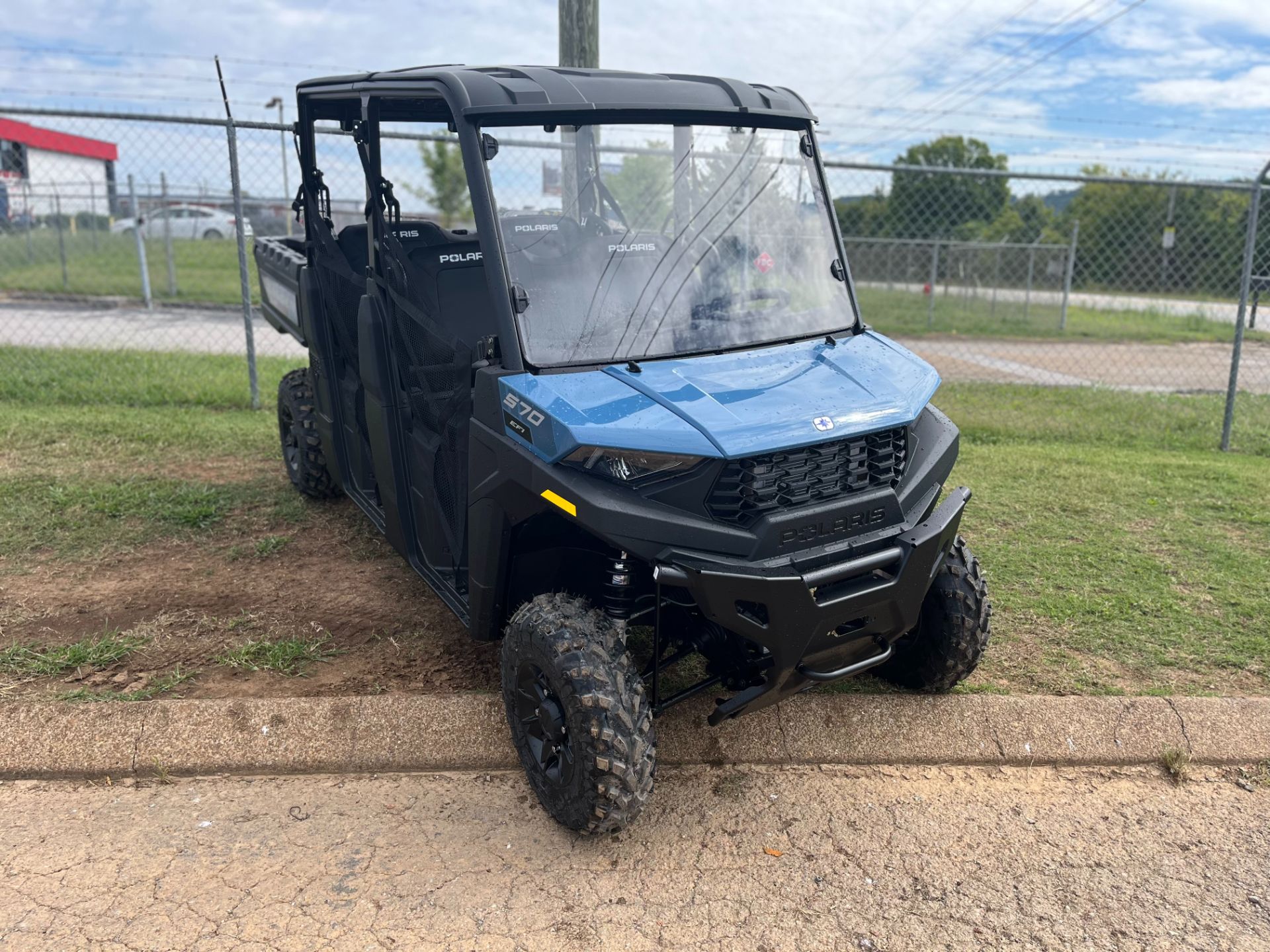 2025 Polaris Ranger Crew SP 570 Premium in Ooltewah, Tennessee - Photo 1