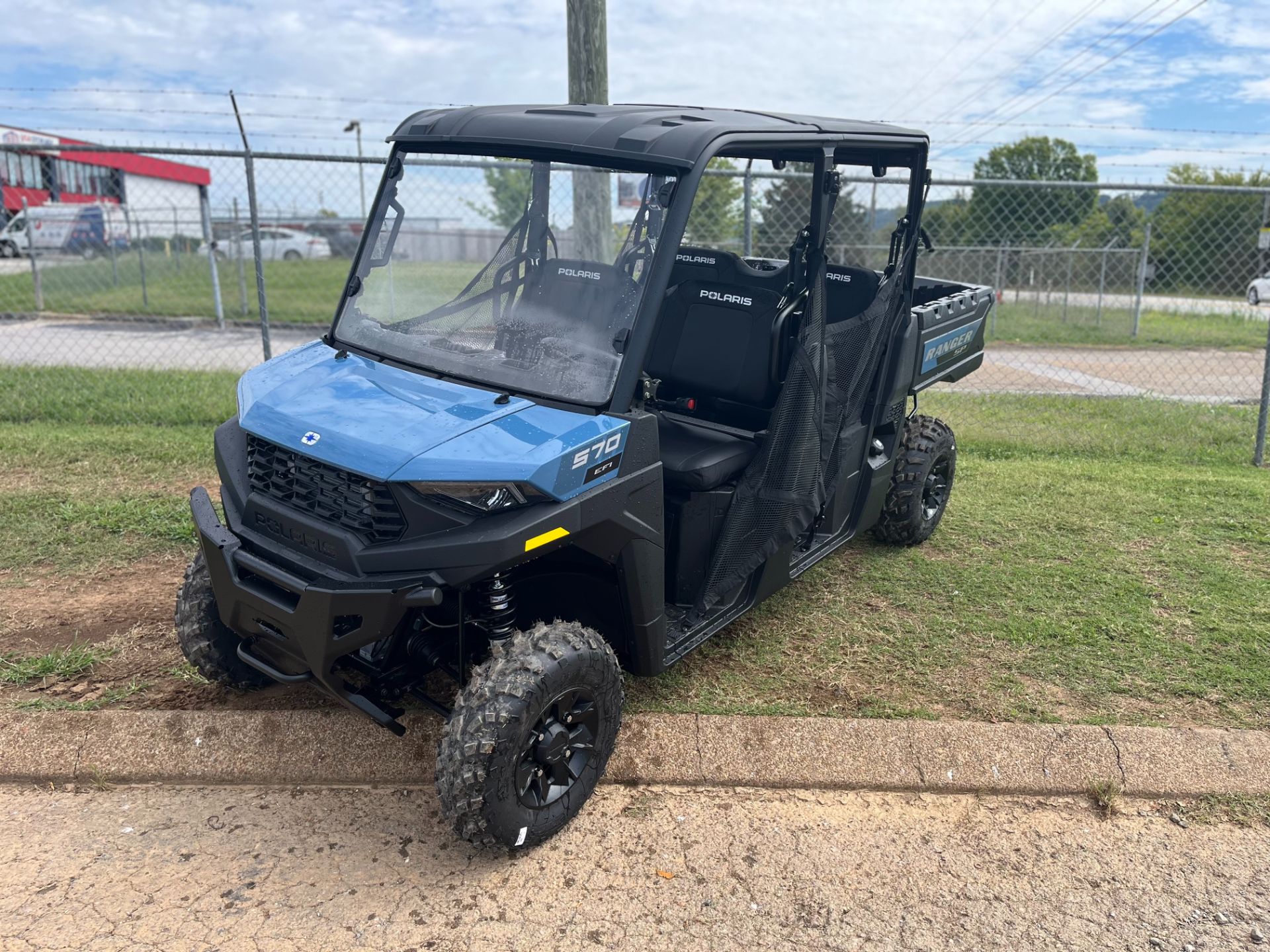 2025 Polaris Ranger Crew SP 570 Premium in Ooltewah, Tennessee - Photo 3