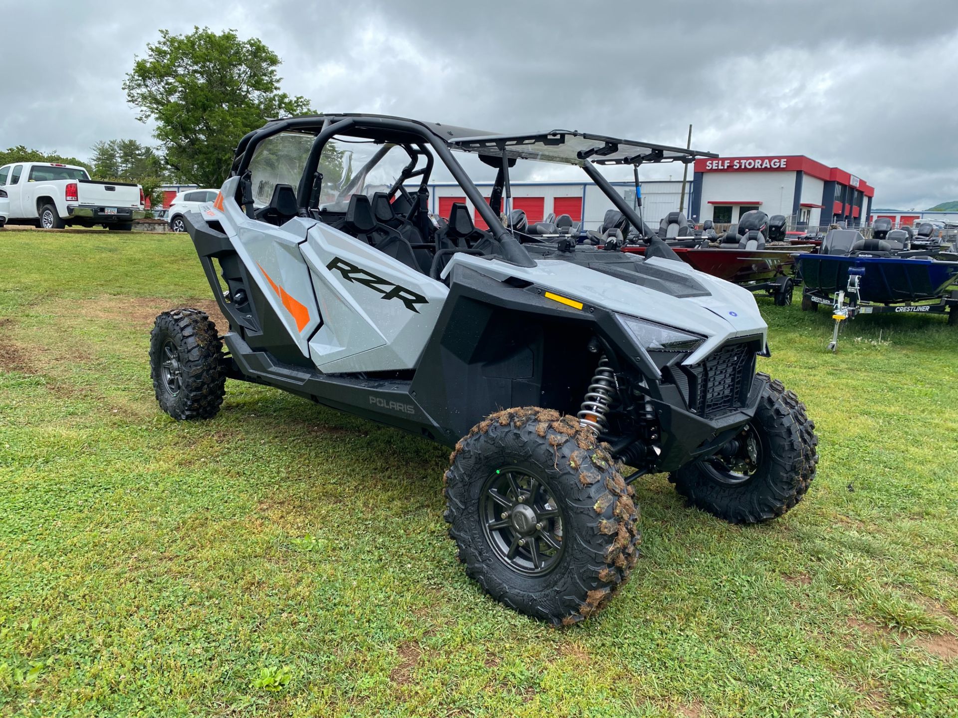 2024 Polaris RZR Pro XP 4 Sport in Ooltewah, Tennessee - Photo 1