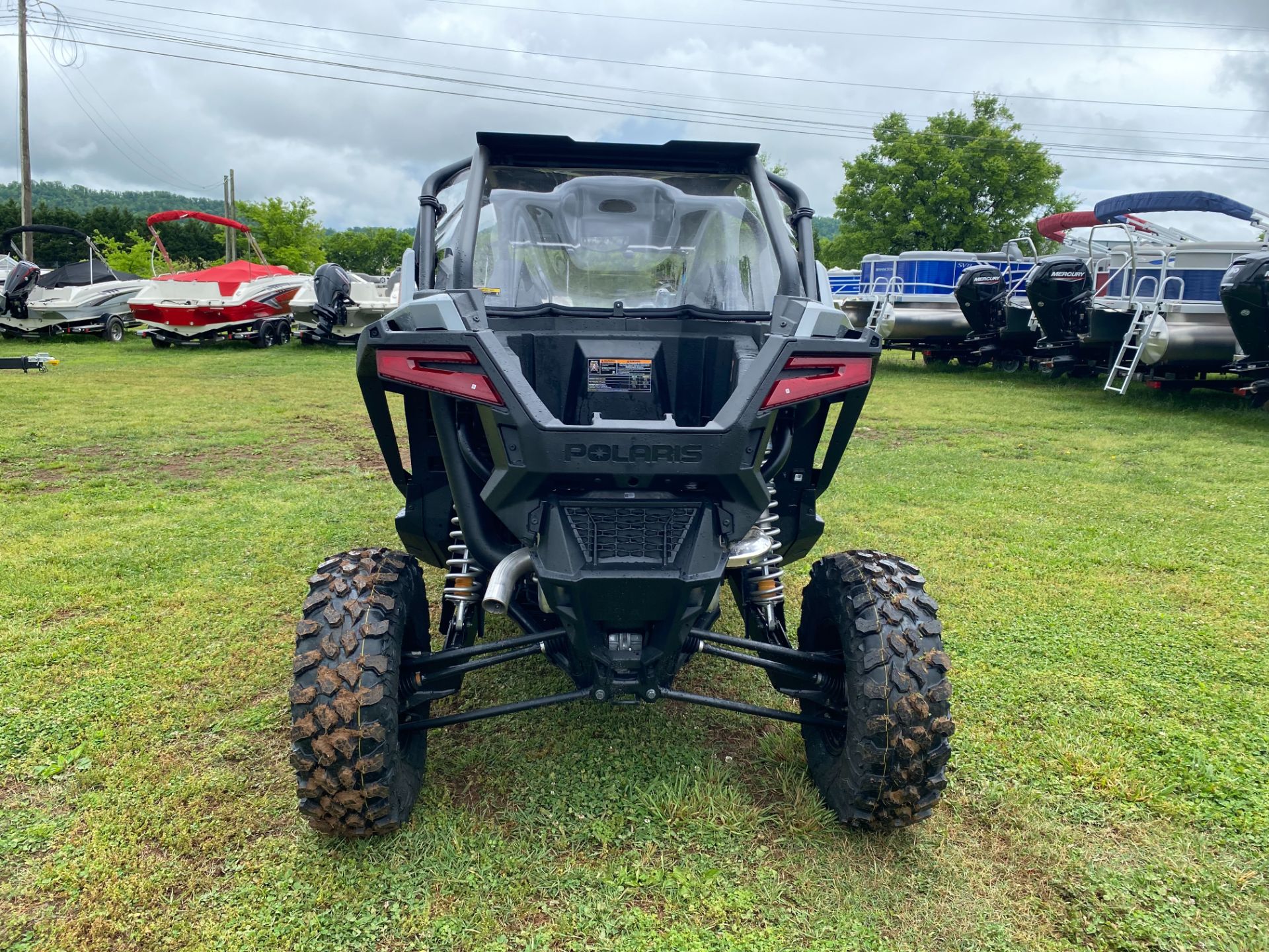 2024 Polaris RZR Pro XP 4 Sport in Ooltewah, Tennessee - Photo 5