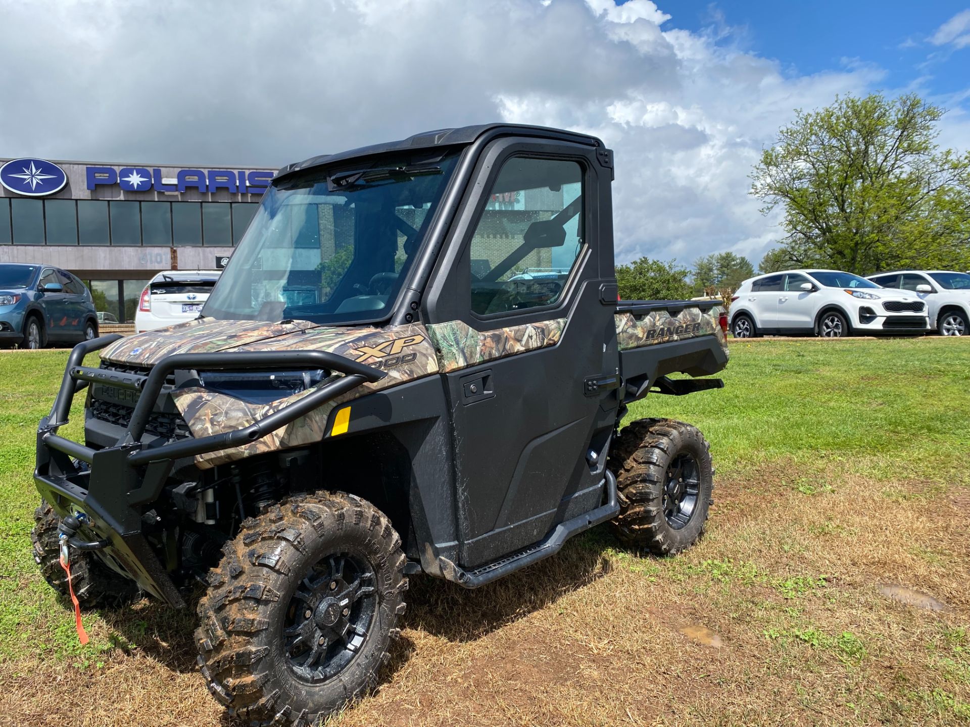 2025 Polaris Ranger XP 1000 NorthStar Edition Ultimate in Ooltewah, Tennessee - Photo 3