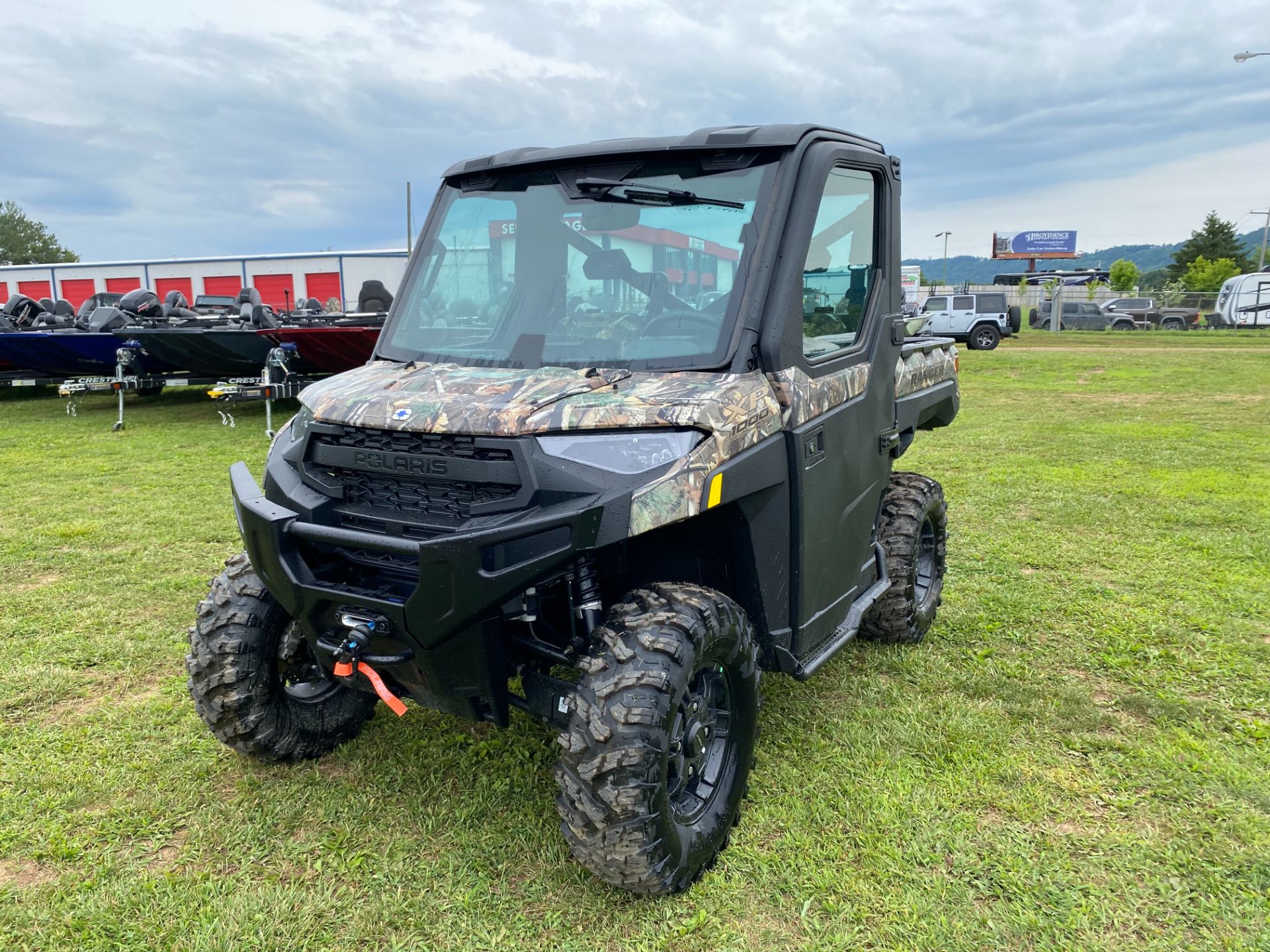 2025 Polaris Ranger XP 1000 NorthStar Edition Ultimate in Ooltewah, Tennessee - Photo 3