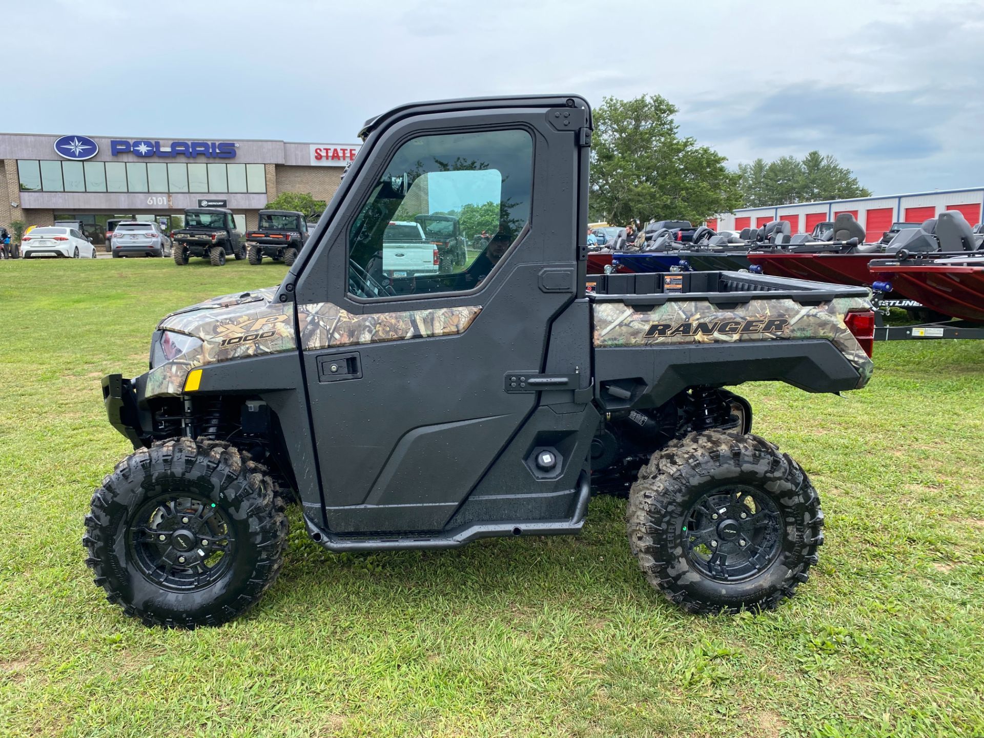 2025 Polaris Ranger XP 1000 NorthStar Edition Ultimate in Ooltewah, Tennessee - Photo 4