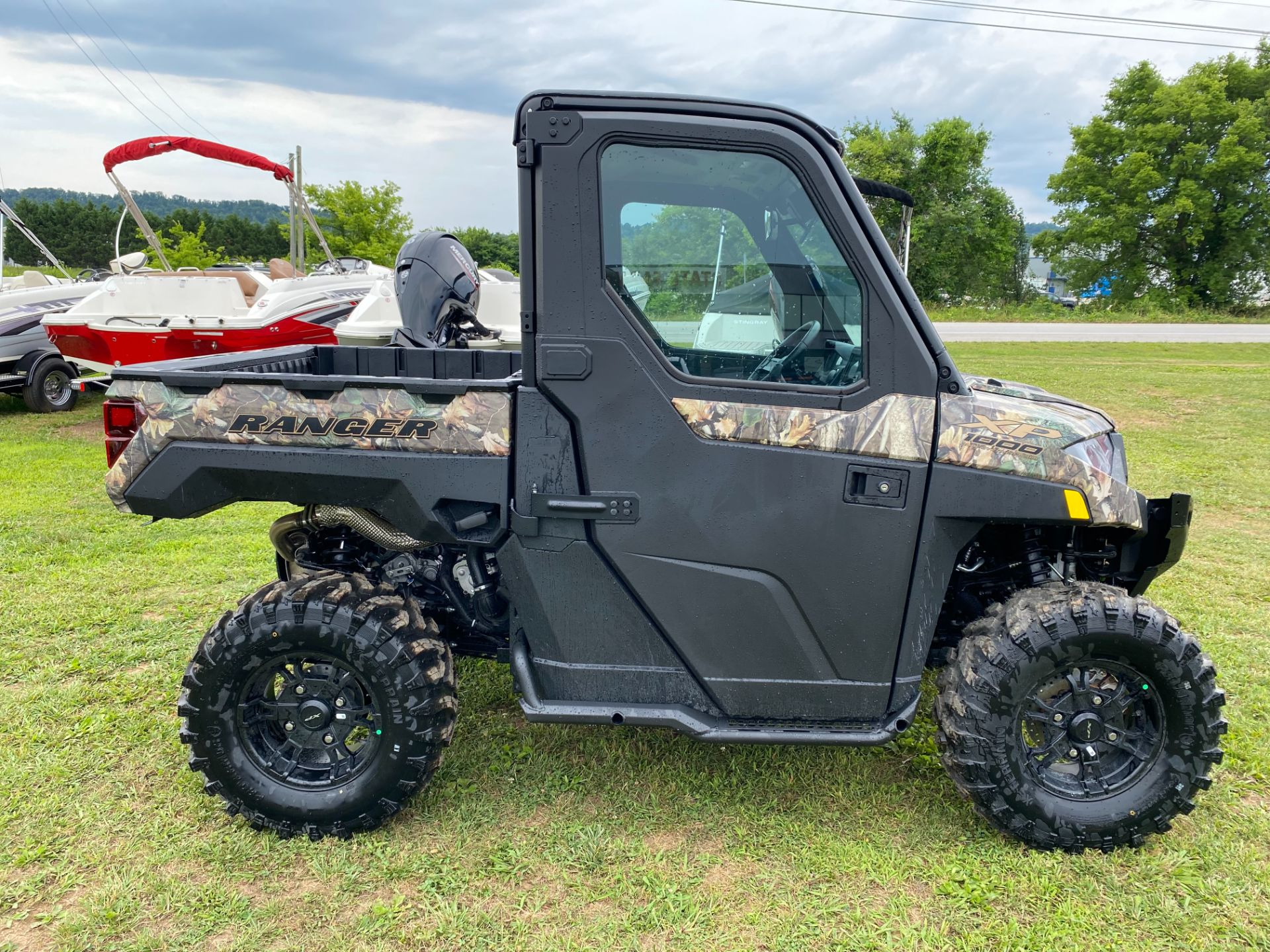 2025 Polaris Ranger XP 1000 NorthStar Edition Ultimate in Ooltewah, Tennessee - Photo 6