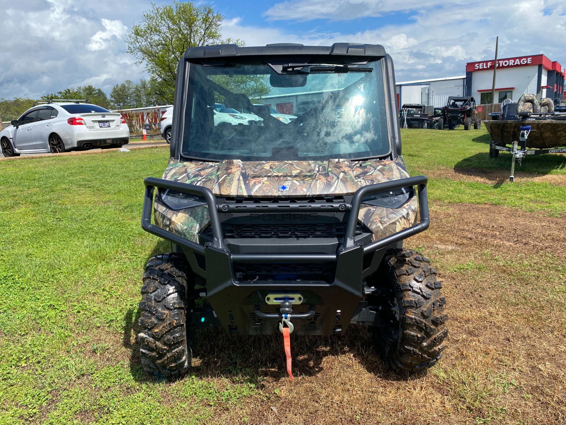 2025 Polaris Ranger XP 1000 NorthStar Edition Ultimate in Ooltewah, Tennessee - Photo 2