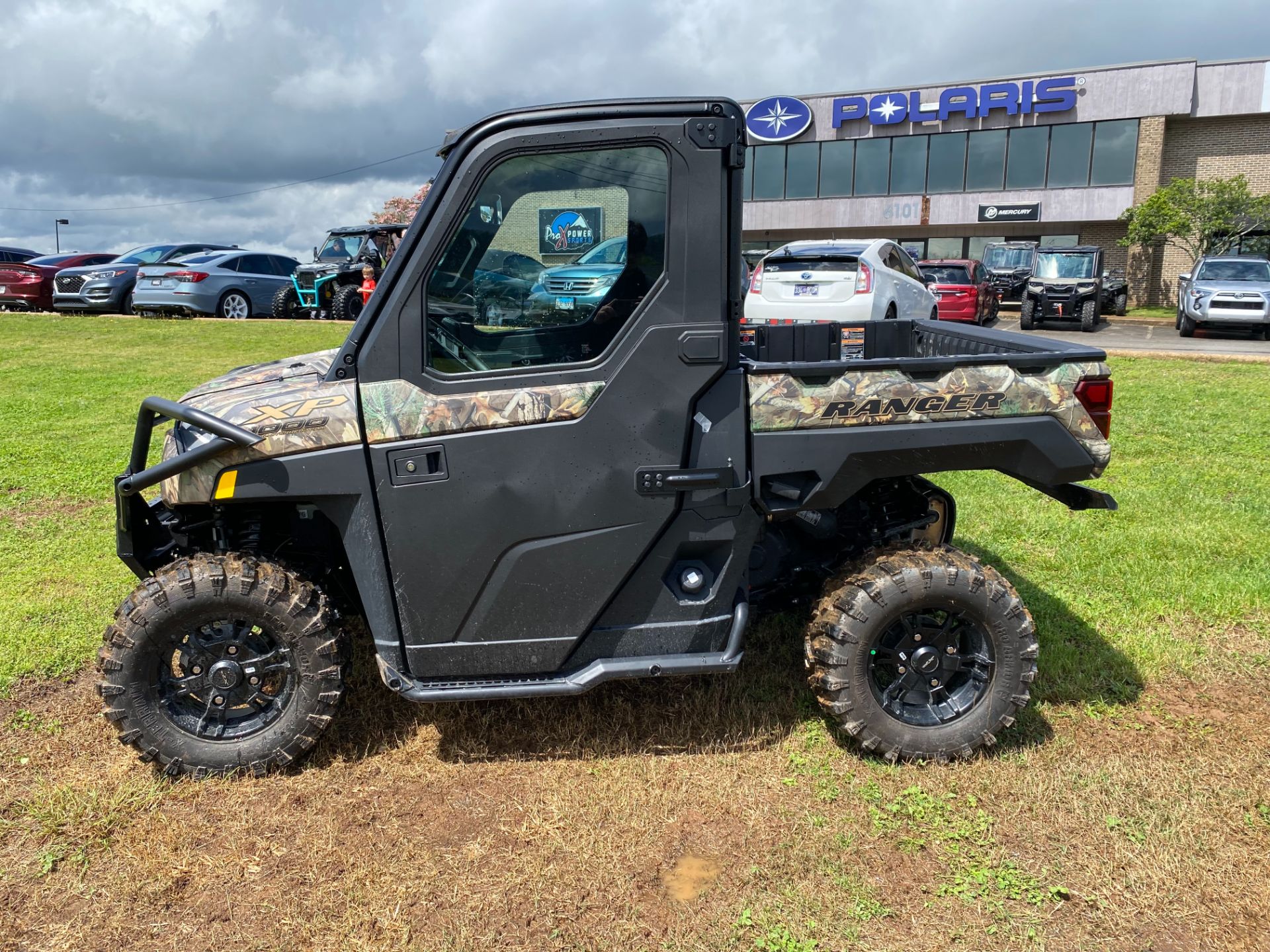 2025 Polaris Ranger XP 1000 NorthStar Edition Ultimate in Ooltewah, Tennessee - Photo 4