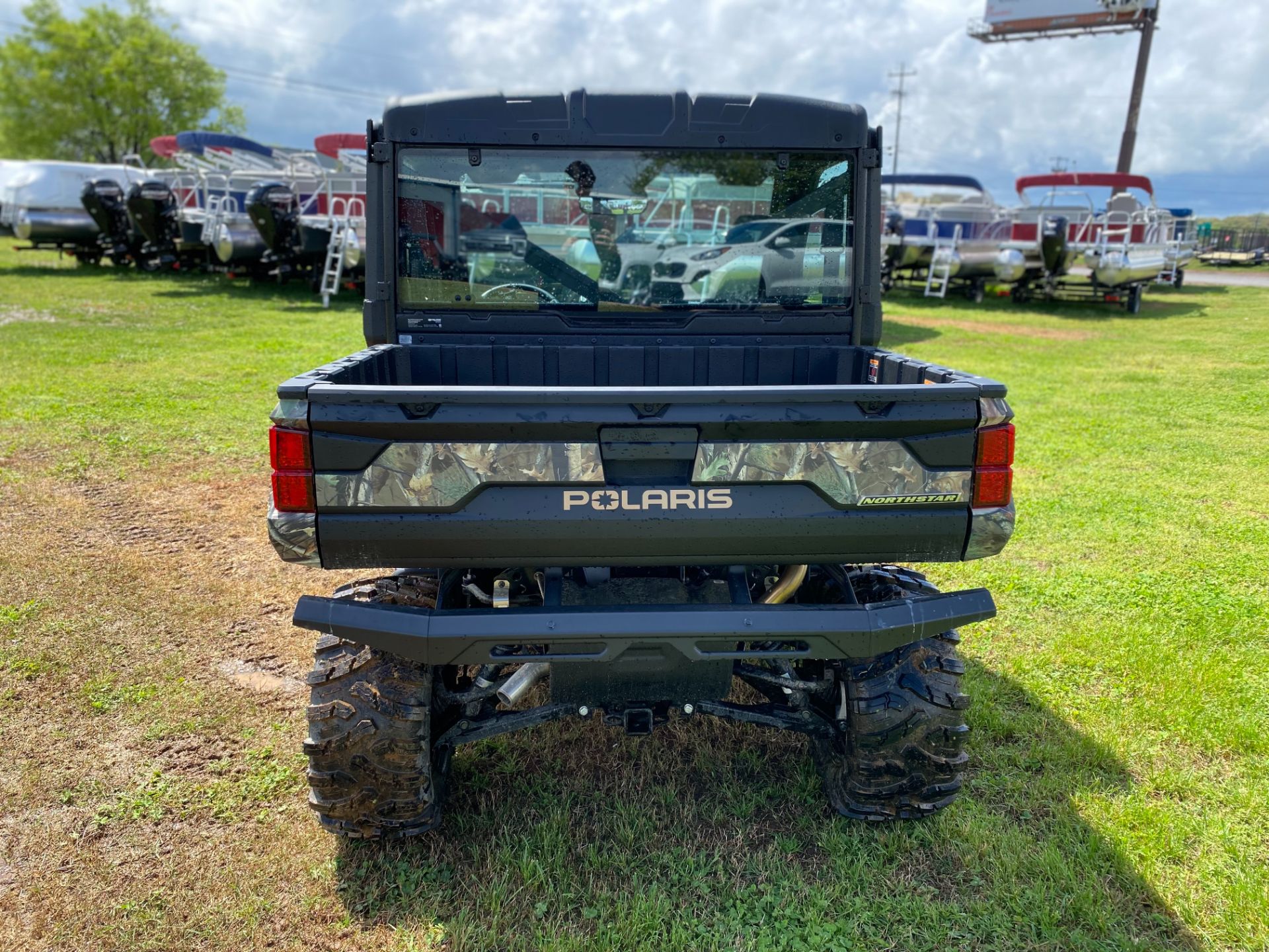 2025 Polaris Ranger XP 1000 NorthStar Edition Ultimate in Ooltewah, Tennessee - Photo 5