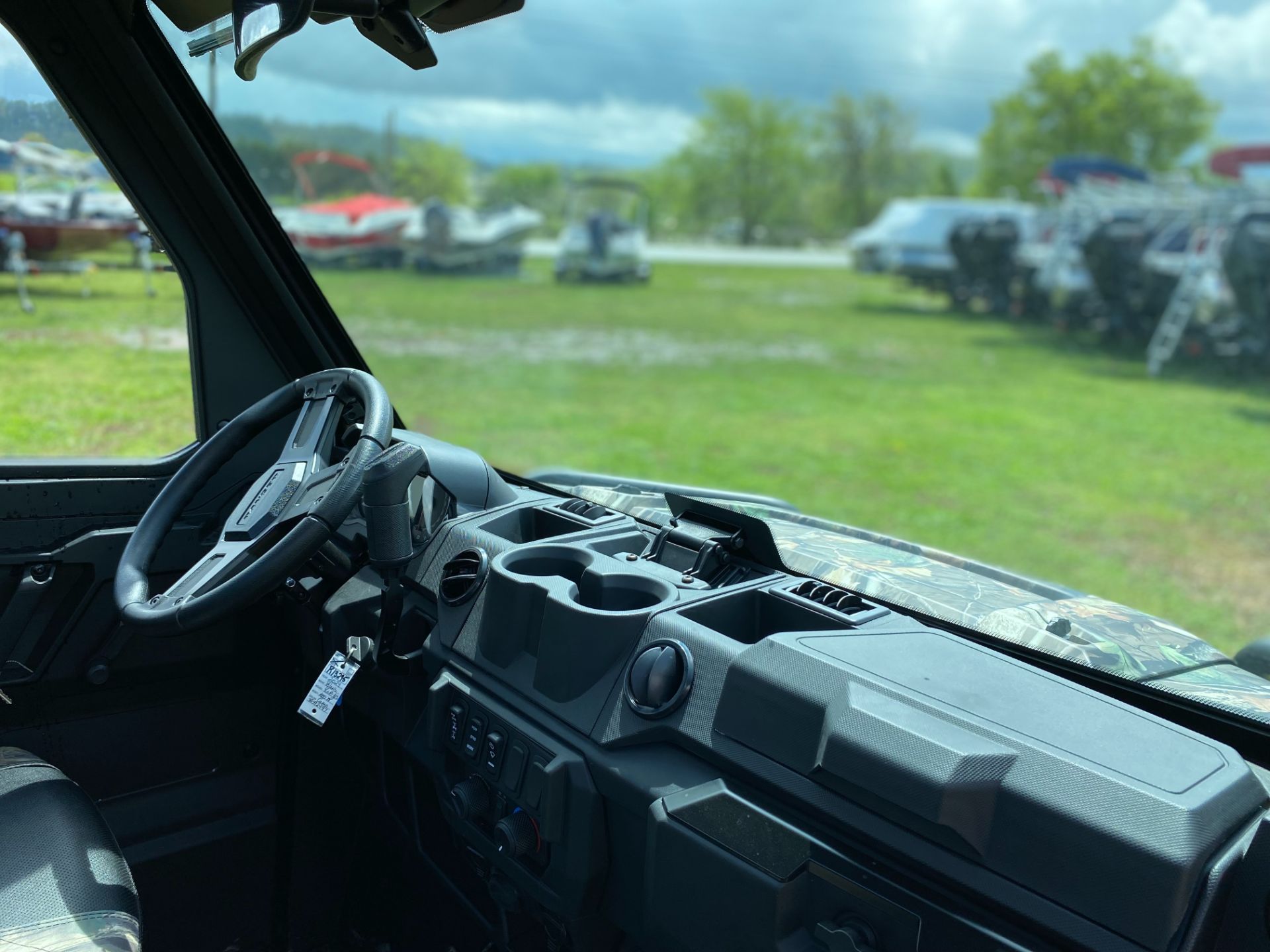 2025 Polaris Ranger XP 1000 NorthStar Edition Ultimate in Ooltewah, Tennessee - Photo 7