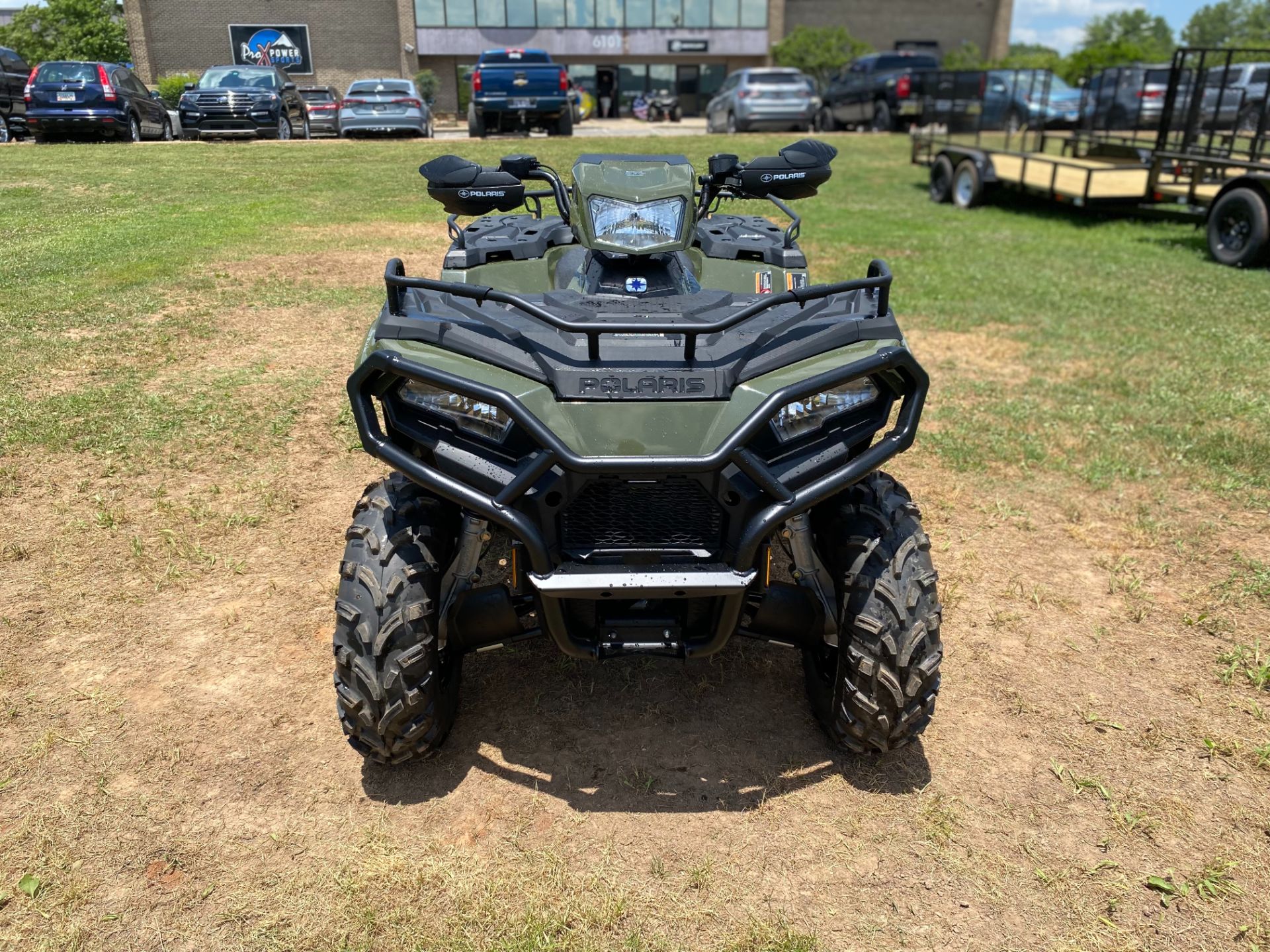 2024 Polaris Sportsman 570 EPS in Ooltewah, Tennessee - Photo 2