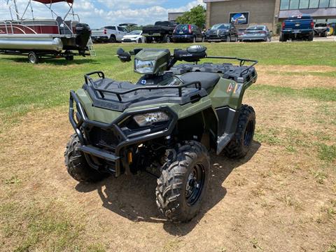 2024 Polaris Sportsman 570 EPS in Ooltewah, Tennessee - Photo 3