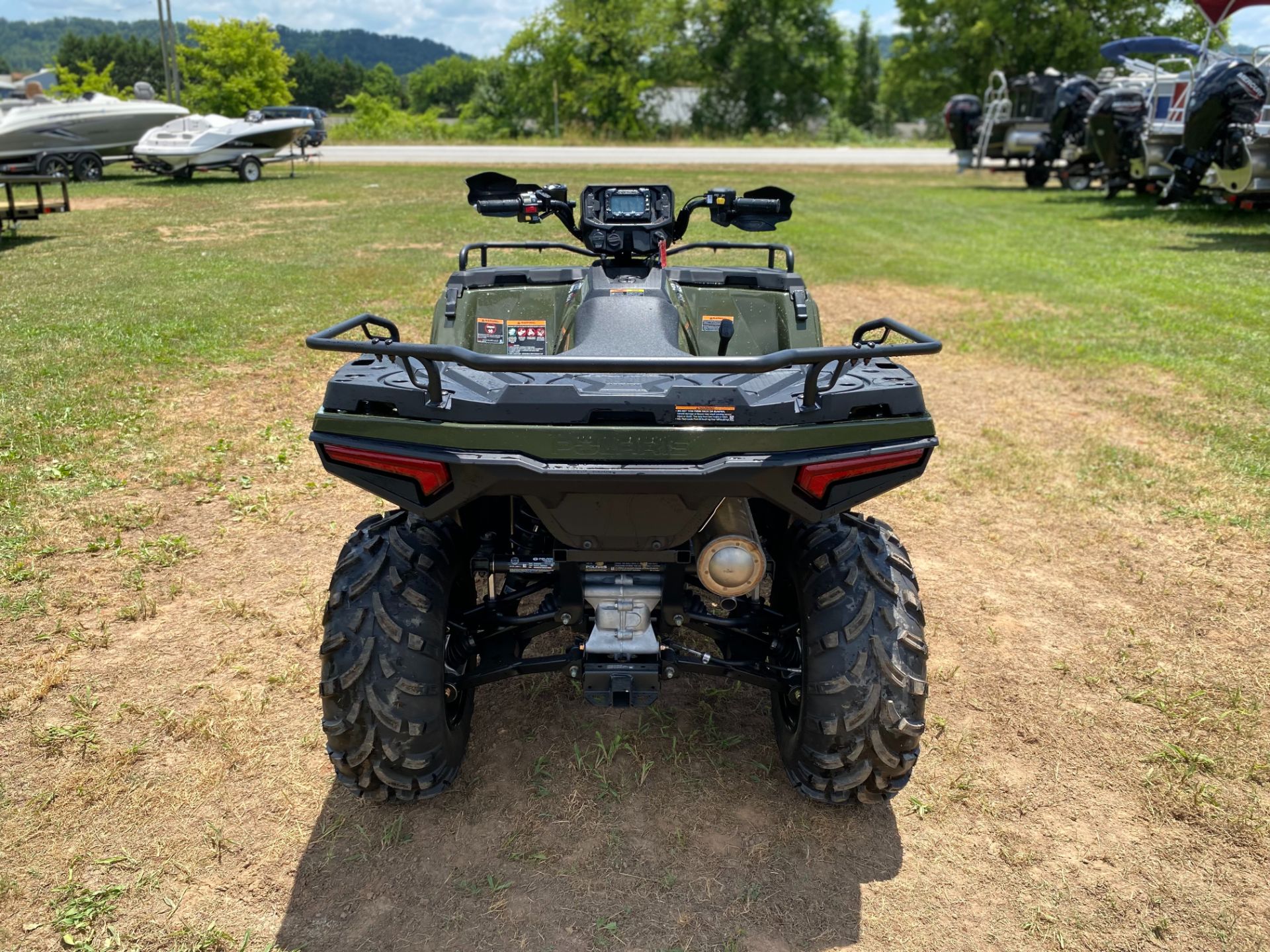 2024 Polaris Sportsman 570 EPS in Ooltewah, Tennessee - Photo 5