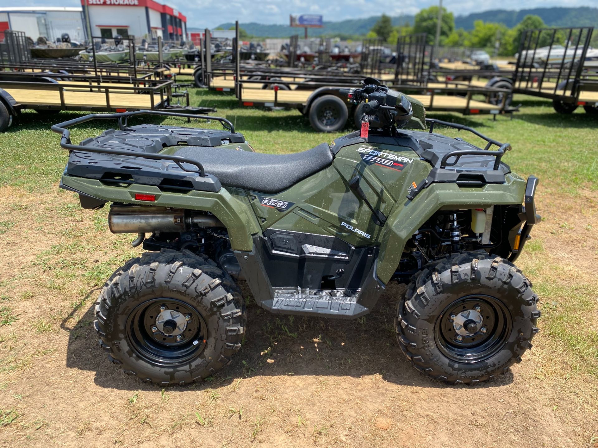 2024 Polaris Sportsman 570 EPS in Ooltewah, Tennessee - Photo 6