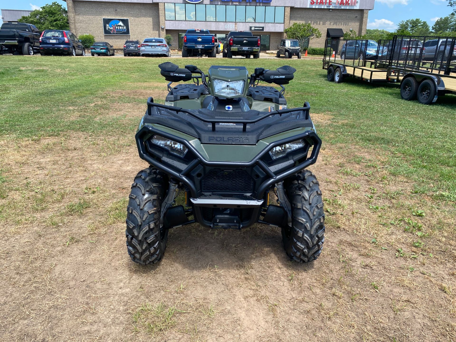 2024 Polaris Sportsman 570 EPS in Ooltewah, Tennessee - Photo 2