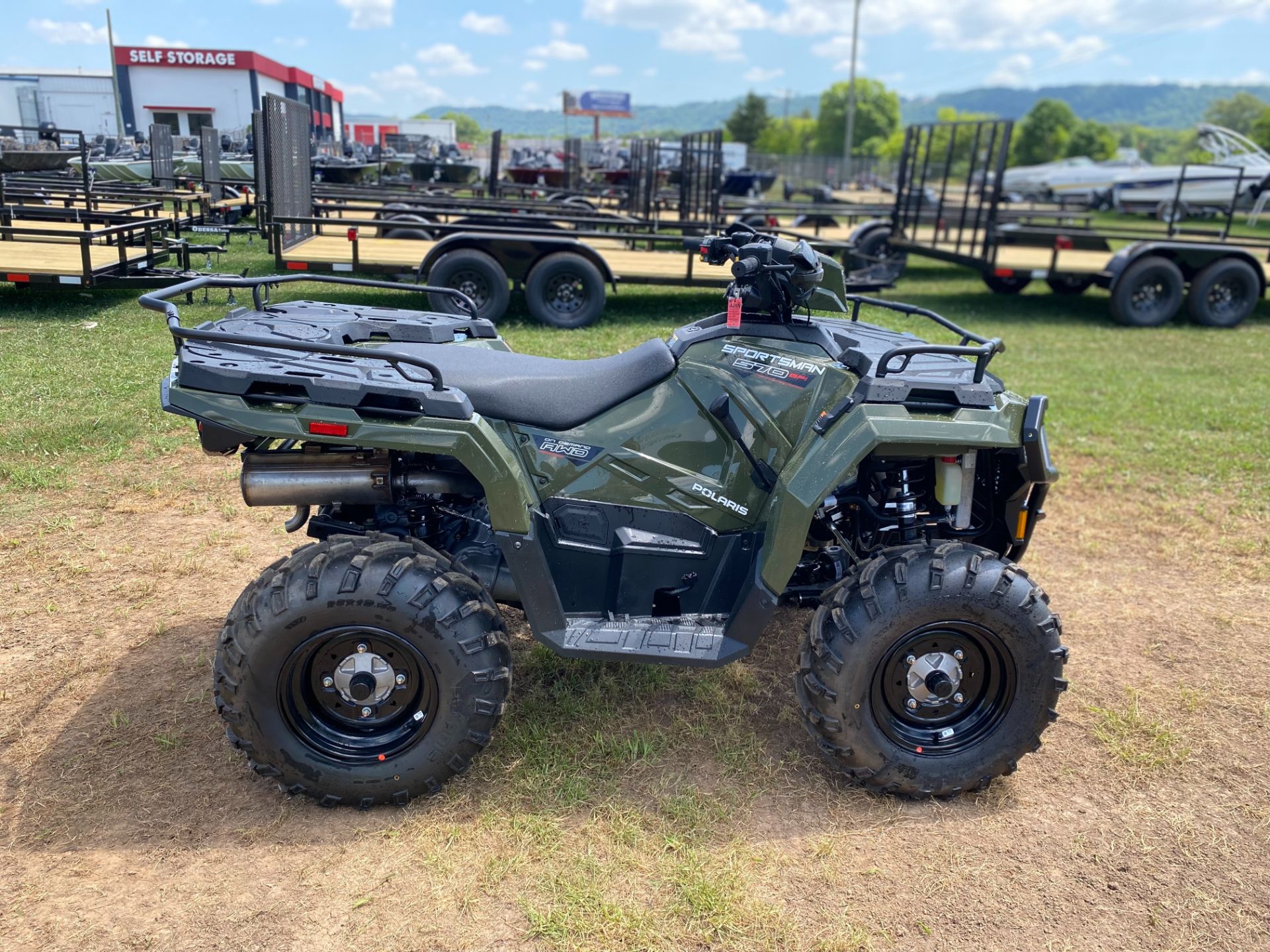 2024 Polaris Sportsman 570 EPS in Ooltewah, Tennessee - Photo 6