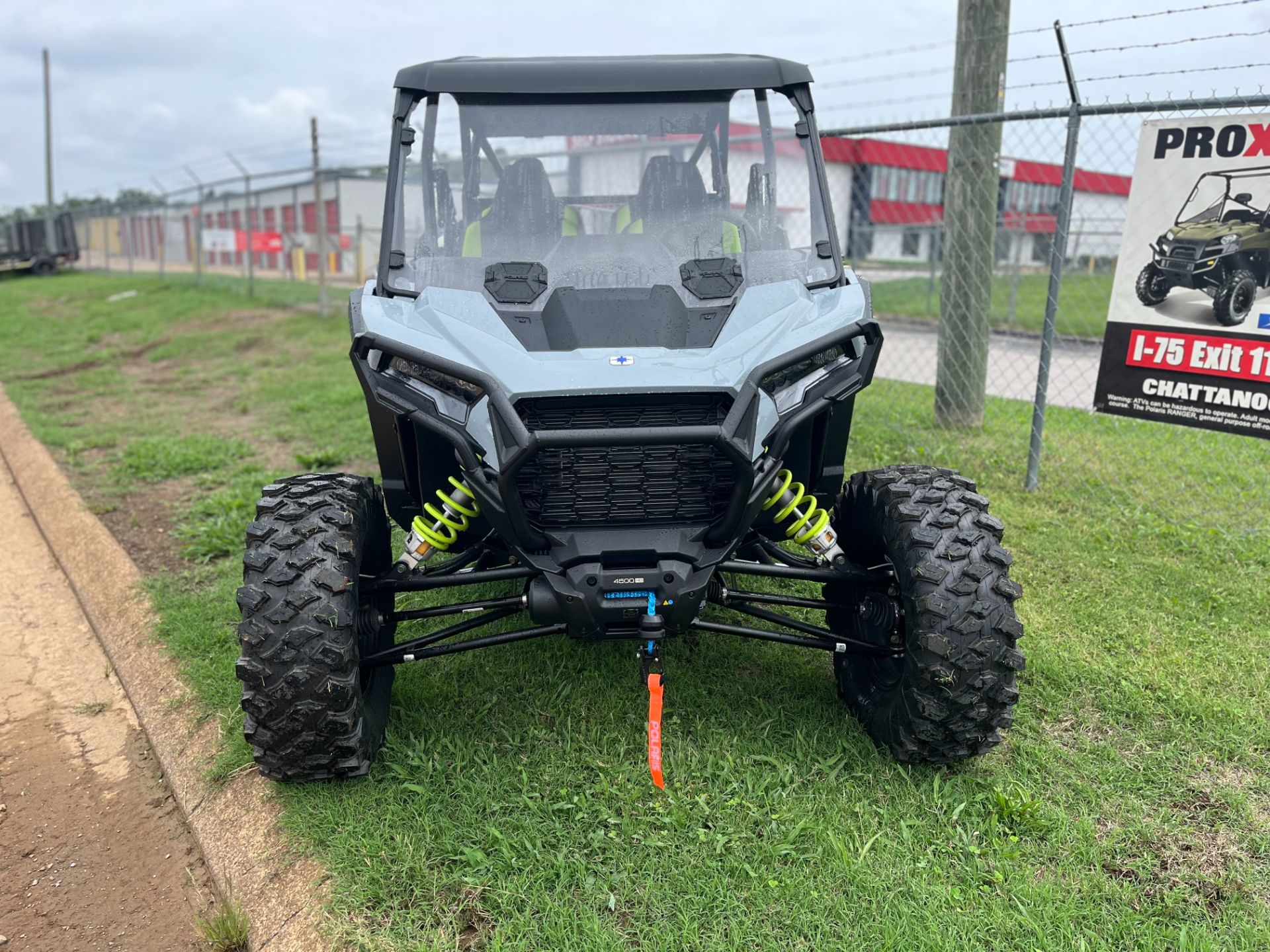 2025 Polaris RZR XP 4 1000 Ultimate in Ooltewah, Tennessee - Photo 2