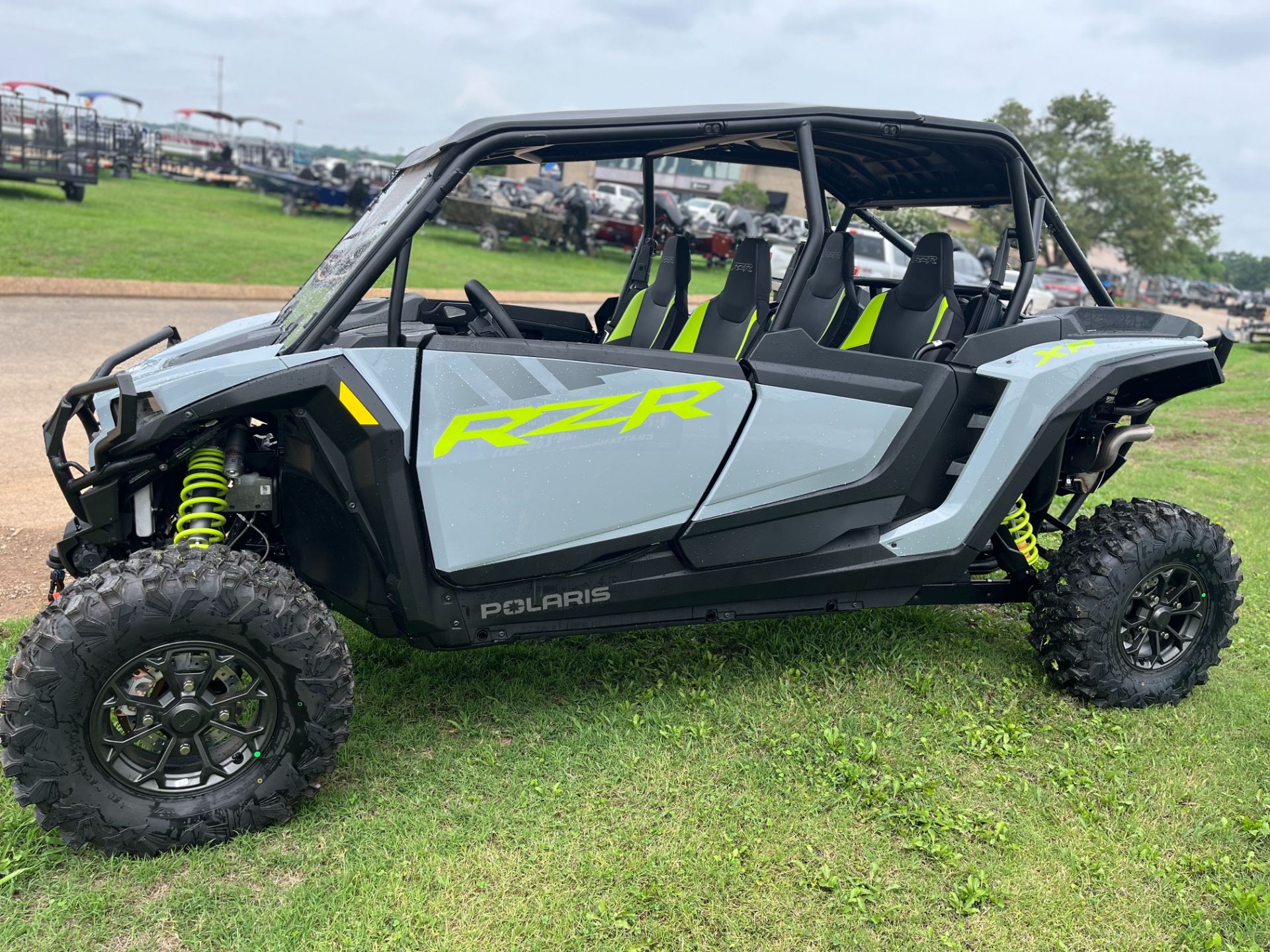 2025 Polaris RZR XP 4 1000 Ultimate in Ooltewah, Tennessee - Photo 4