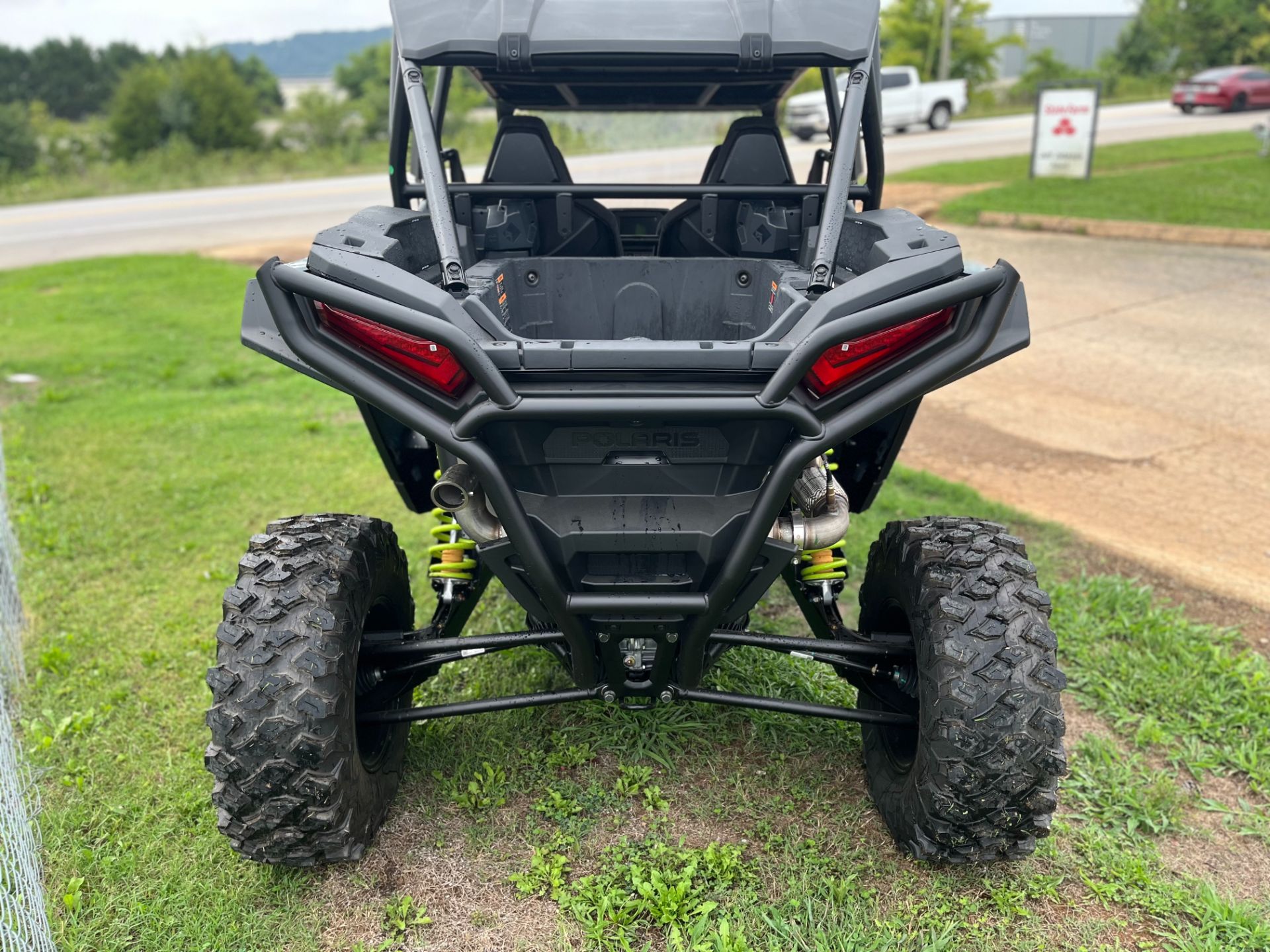 2025 Polaris RZR XP 4 1000 Ultimate in Ooltewah, Tennessee - Photo 5