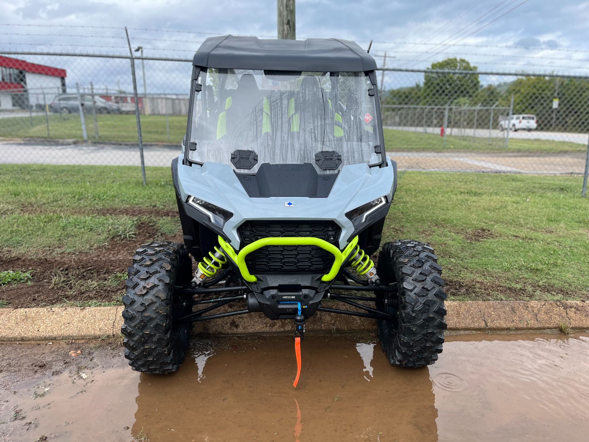 2025 Polaris RZR XP 4 1000 Ultimate in Ooltewah, Tennessee - Photo 2