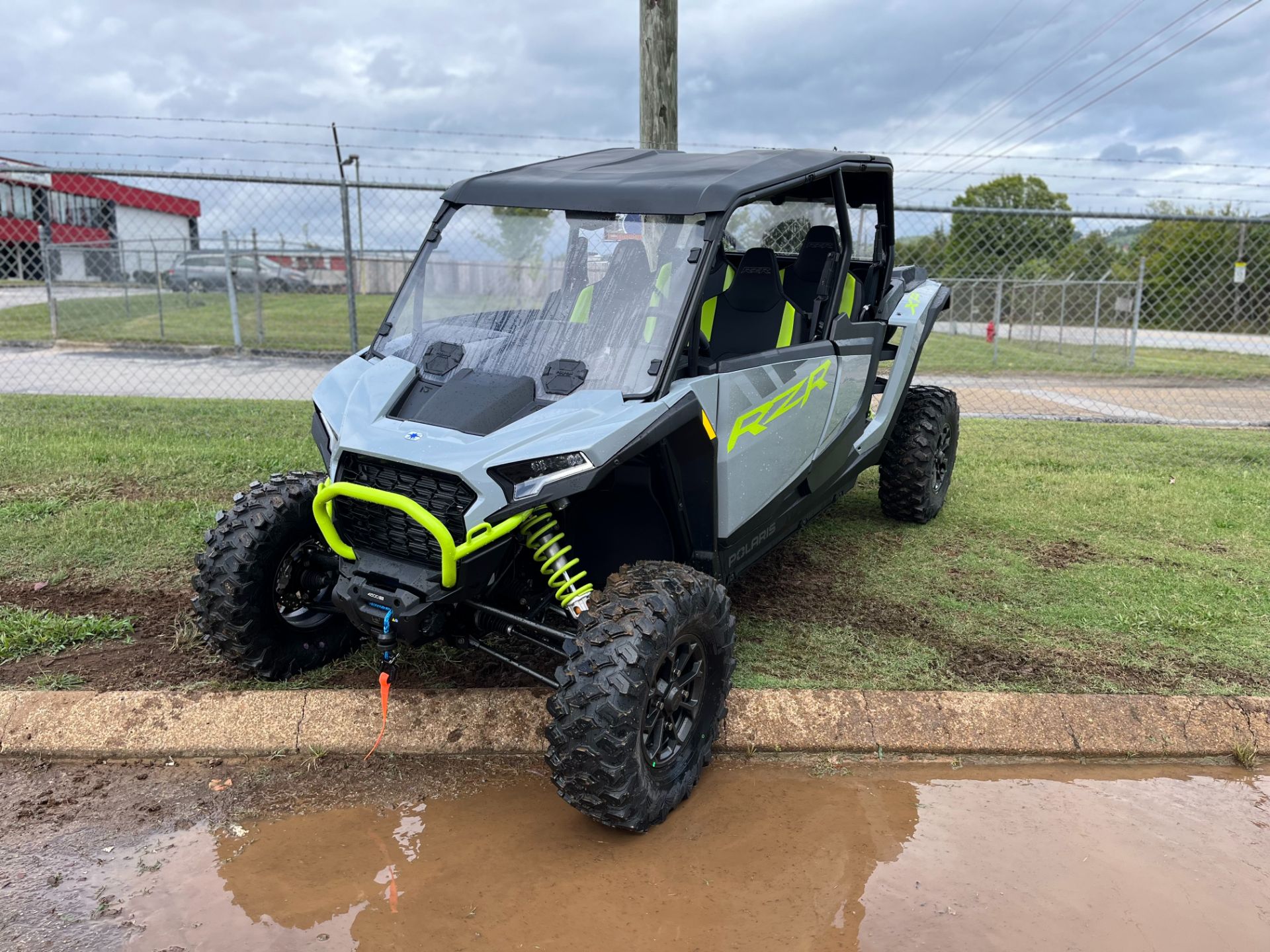 2025 Polaris RZR XP 4 1000 Ultimate in Ooltewah, Tennessee - Photo 3