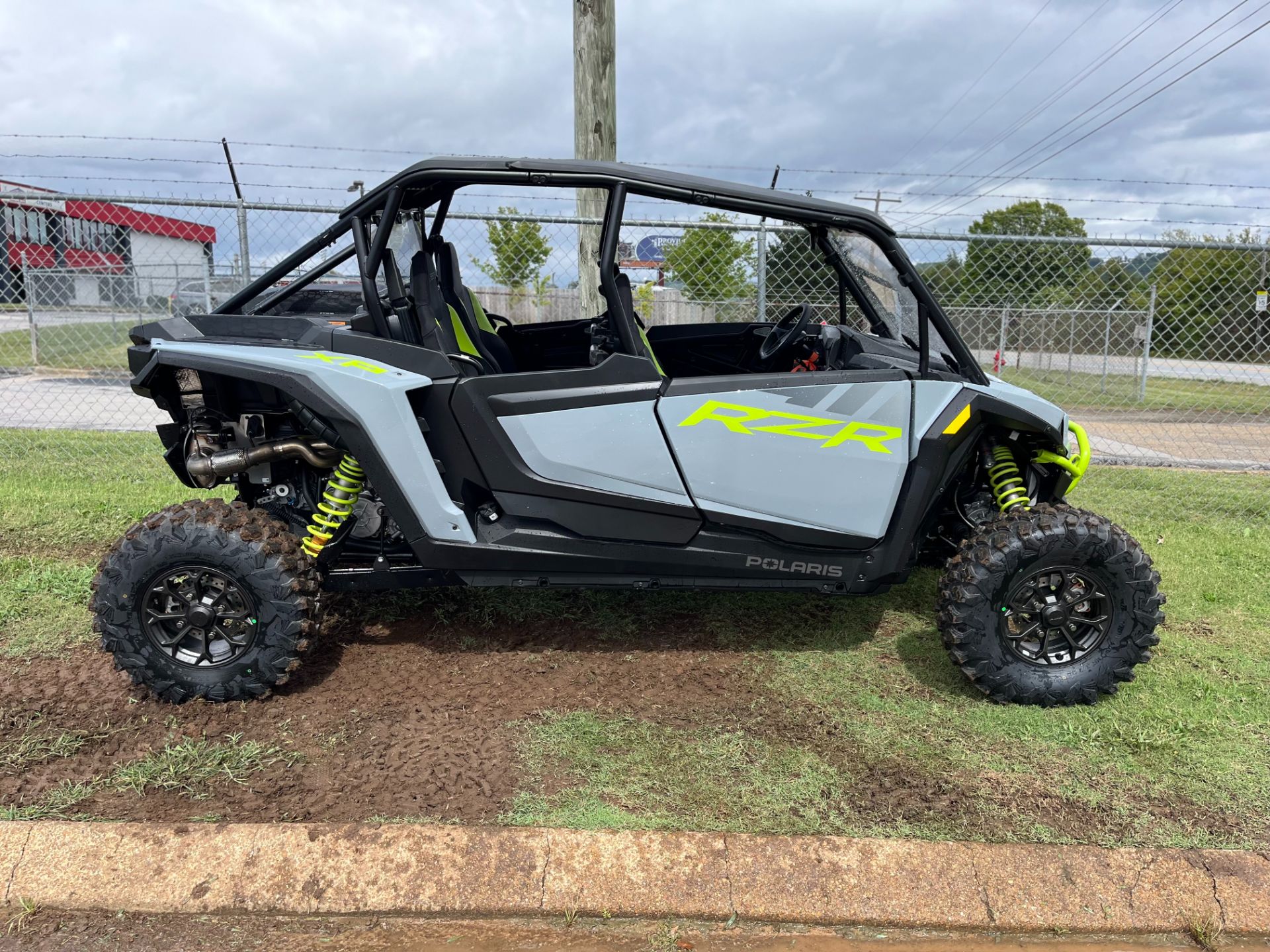 2025 Polaris RZR XP 4 1000 Ultimate in Ooltewah, Tennessee - Photo 6