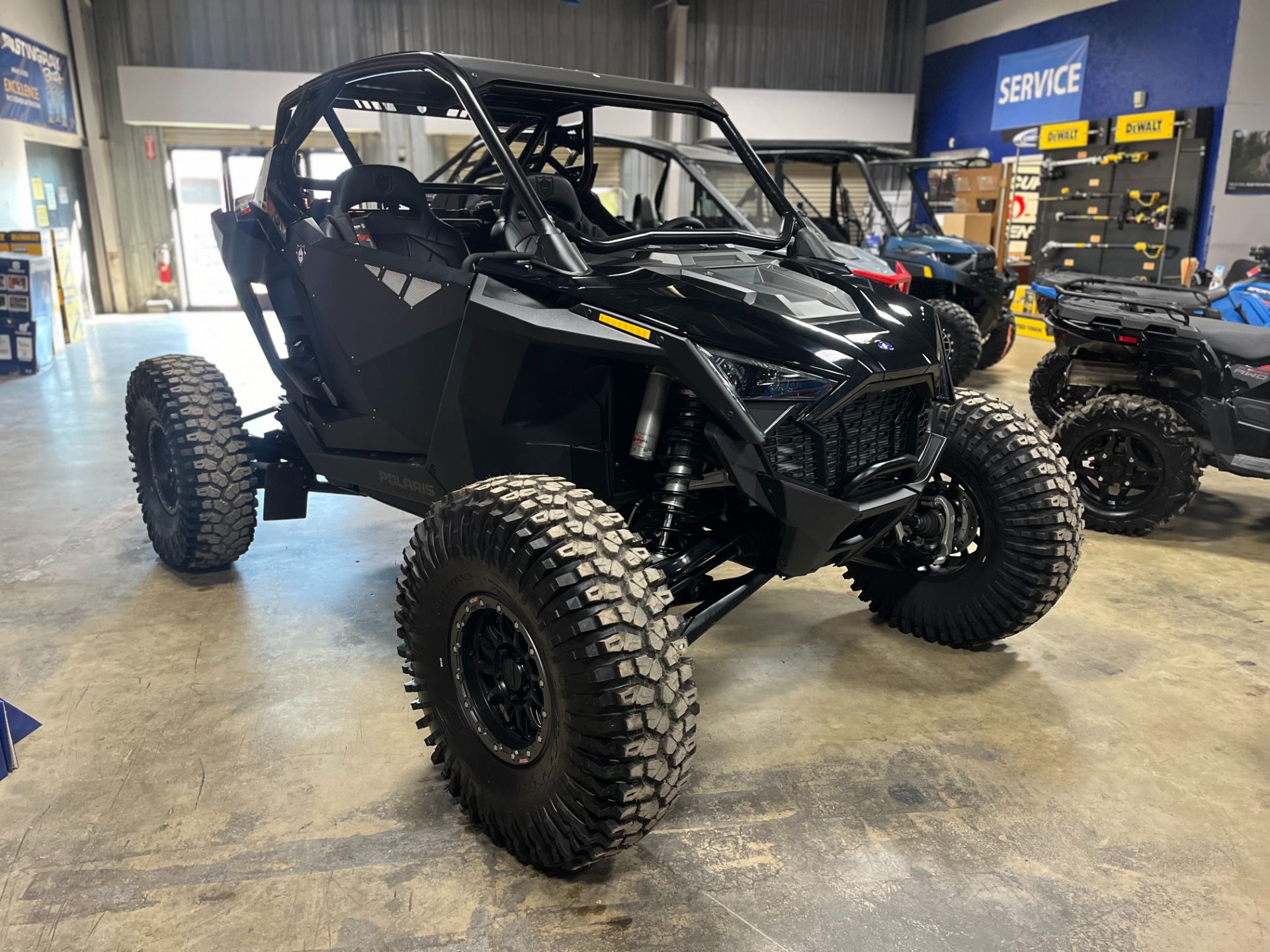 2024 Polaris RZR Turbo R Sport in Ooltewah, Tennessee - Photo 1