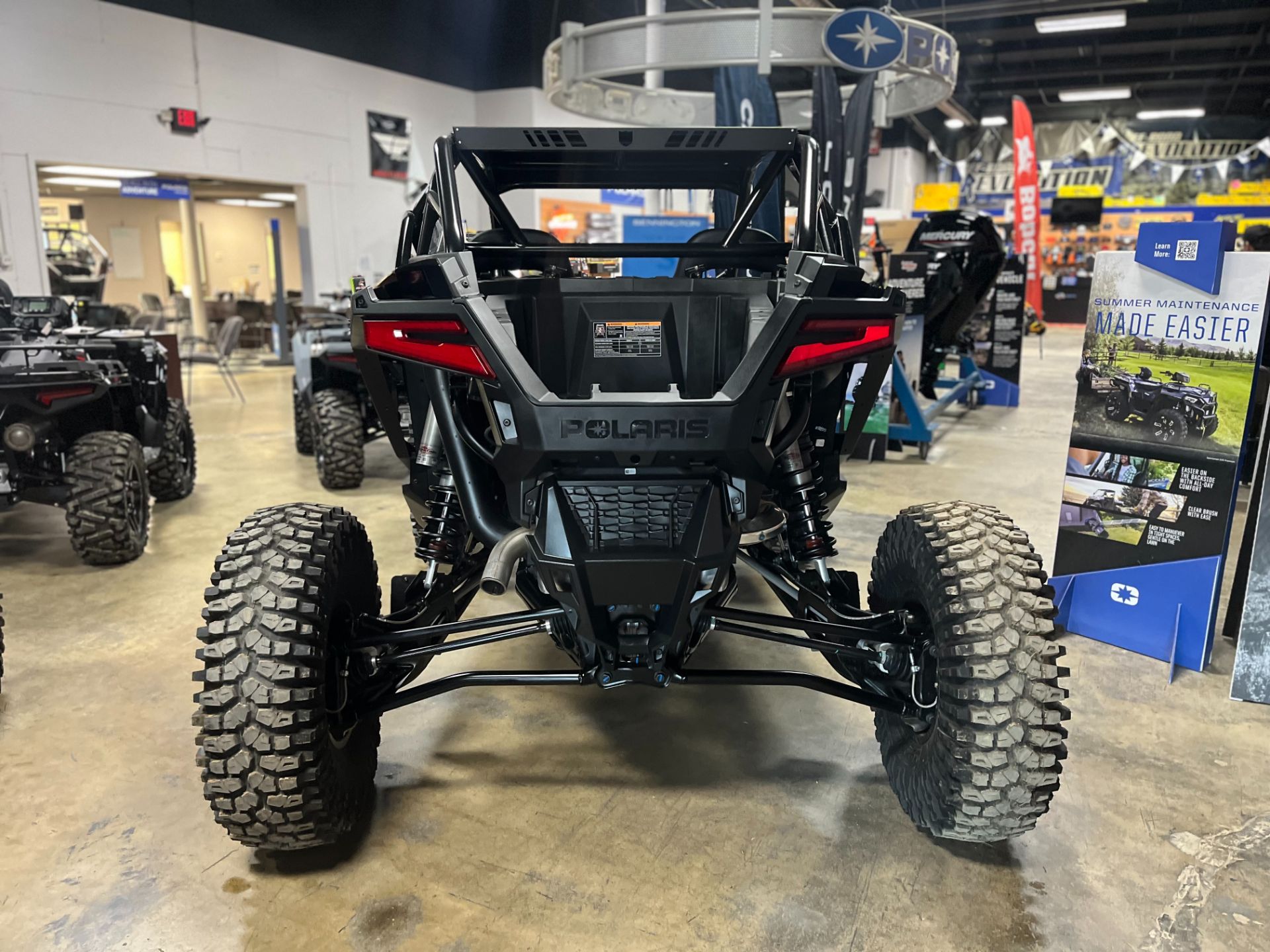 2024 Polaris RZR Turbo R Sport in Ooltewah, Tennessee - Photo 4