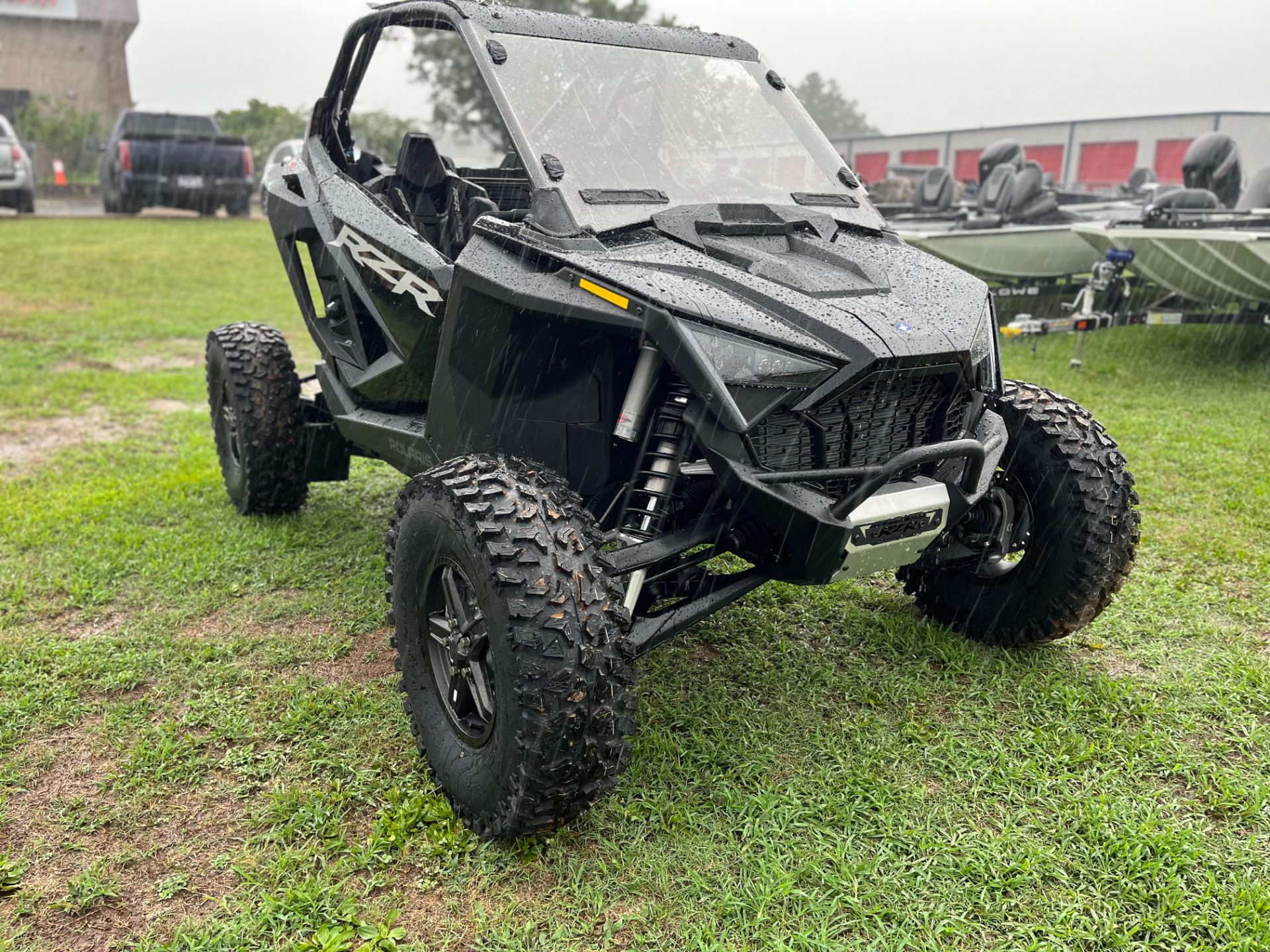 2024 Polaris RZR Turbo R Sport in Ooltewah, Tennessee - Photo 1