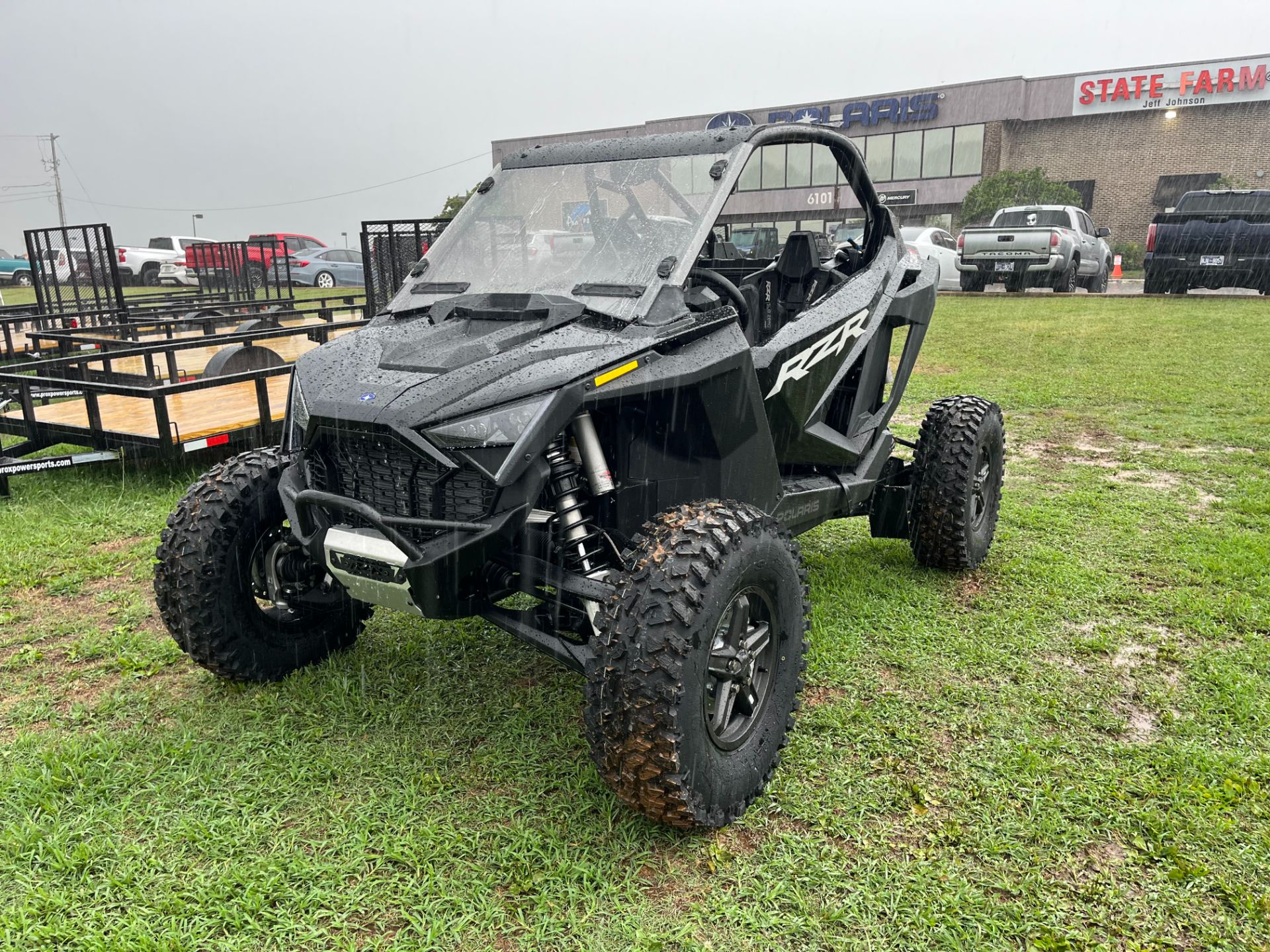 2024 Polaris RZR Turbo R Sport in Ooltewah, Tennessee - Photo 3