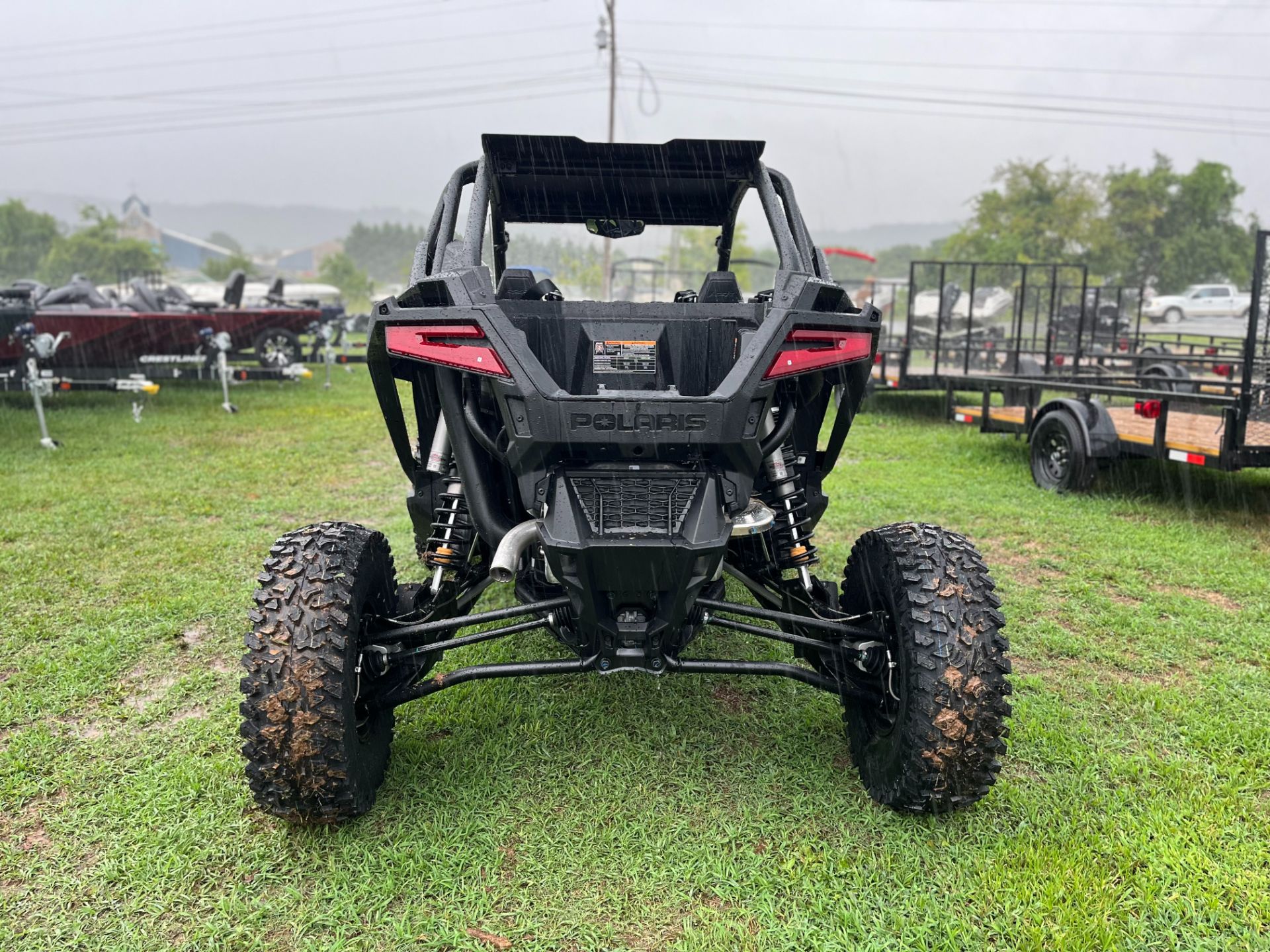 2024 Polaris RZR Turbo R Sport in Ooltewah, Tennessee - Photo 5