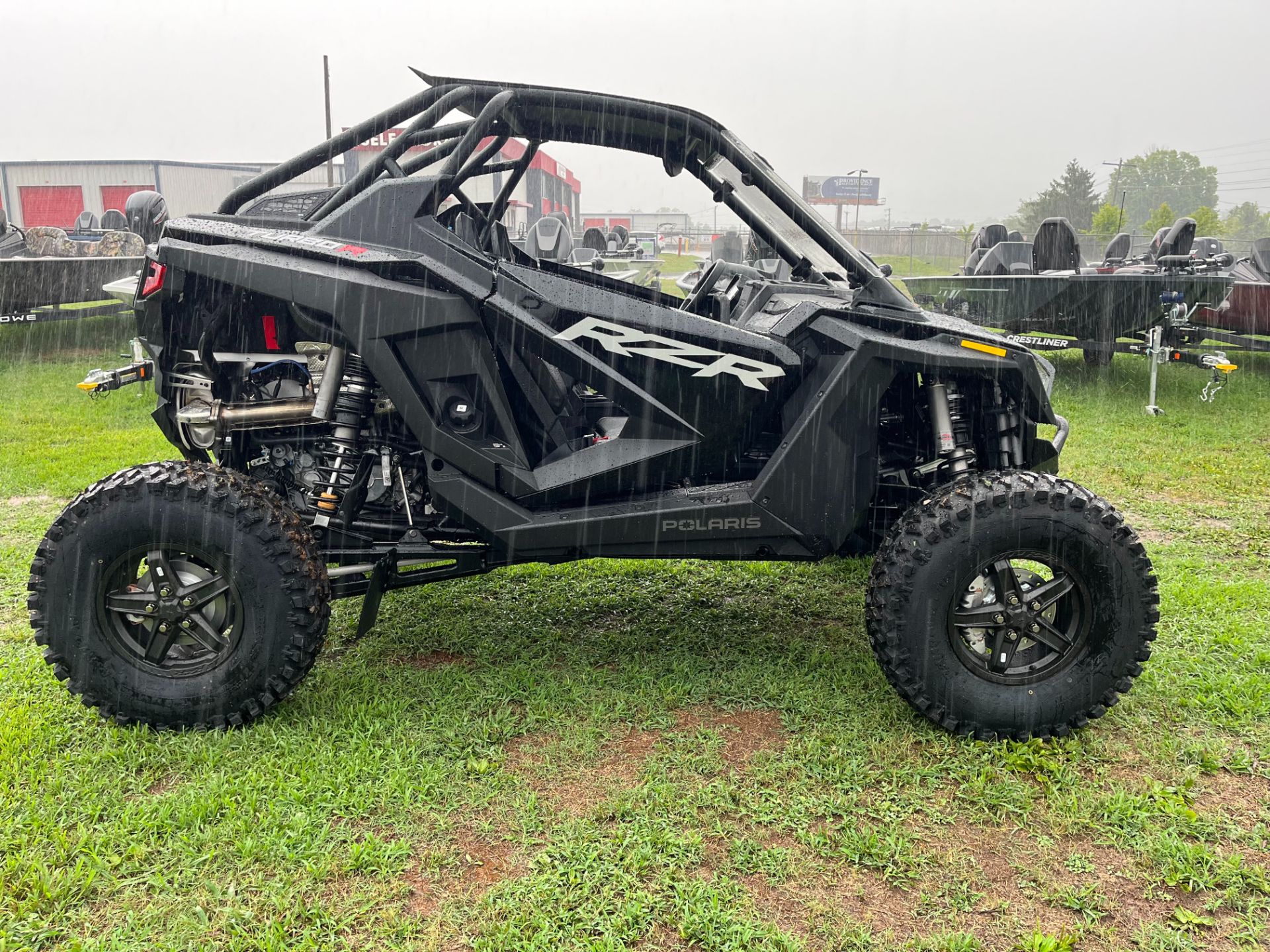 2024 Polaris RZR Turbo R Sport in Ooltewah, Tennessee - Photo 6