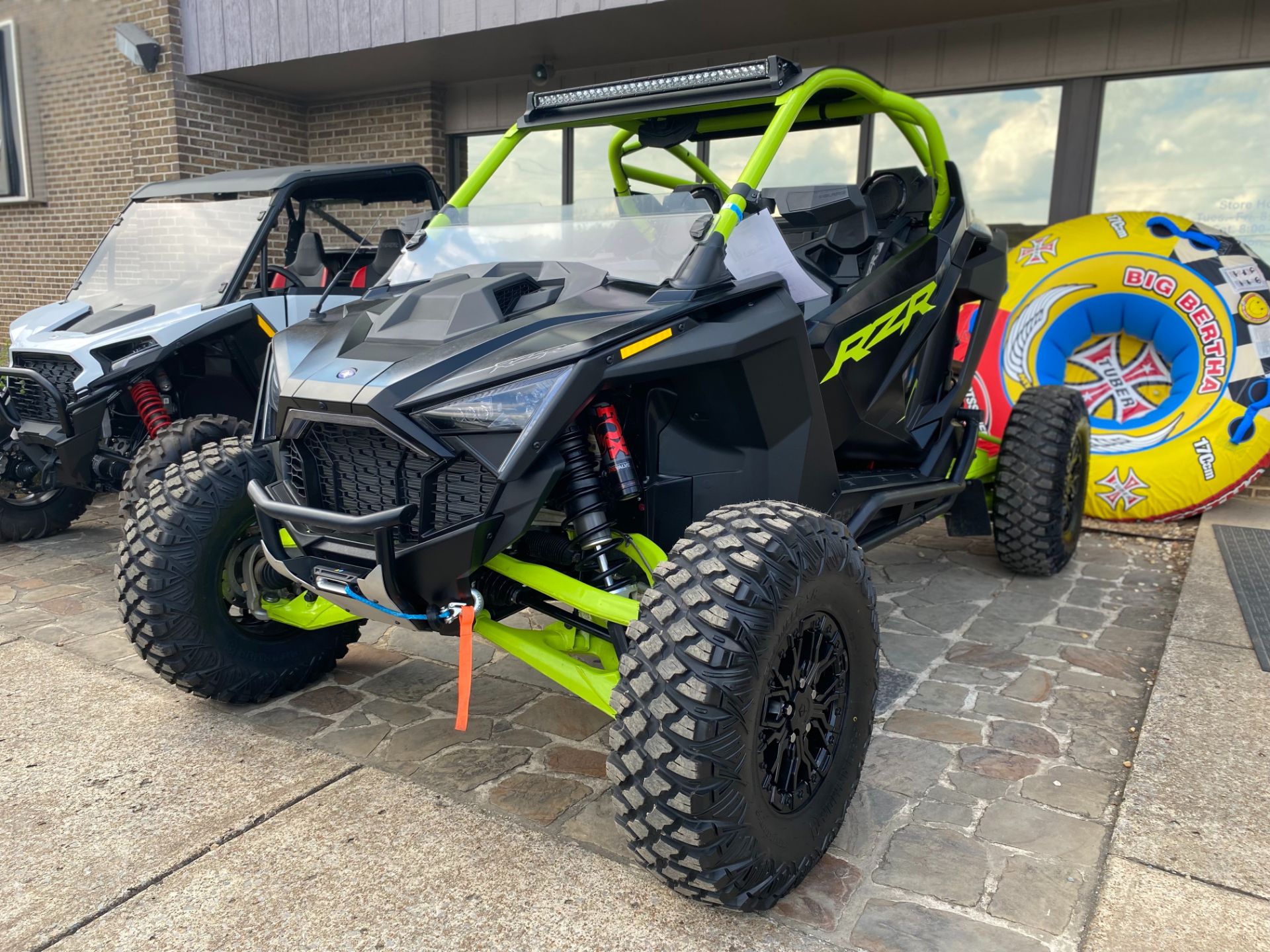 2024 Polaris RZR Pro R Ultimate in Ooltewah, Tennessee - Photo 3