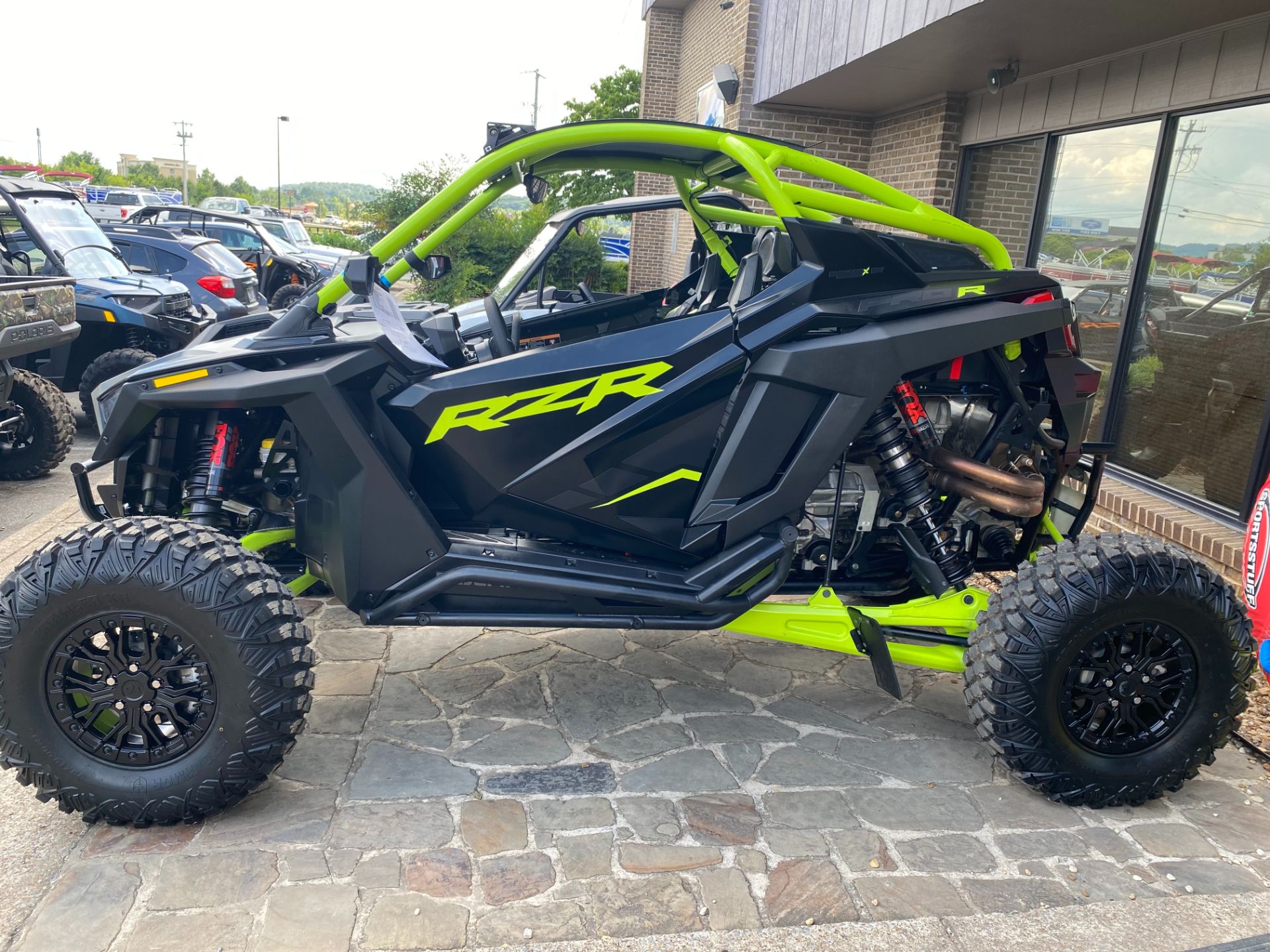 2024 Polaris RZR Pro R Ultimate in Ooltewah, Tennessee - Photo 4