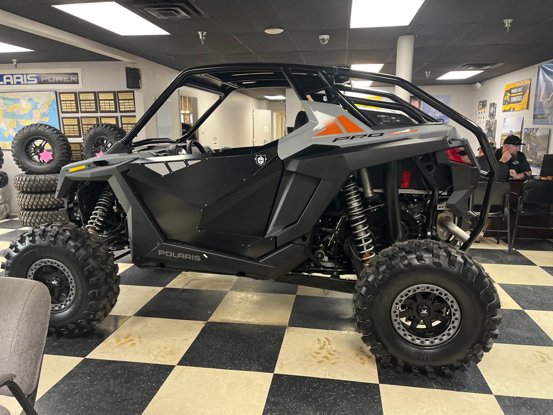 2024 Polaris RZR Pro XP Sport in Ooltewah, Tennessee - Photo 4