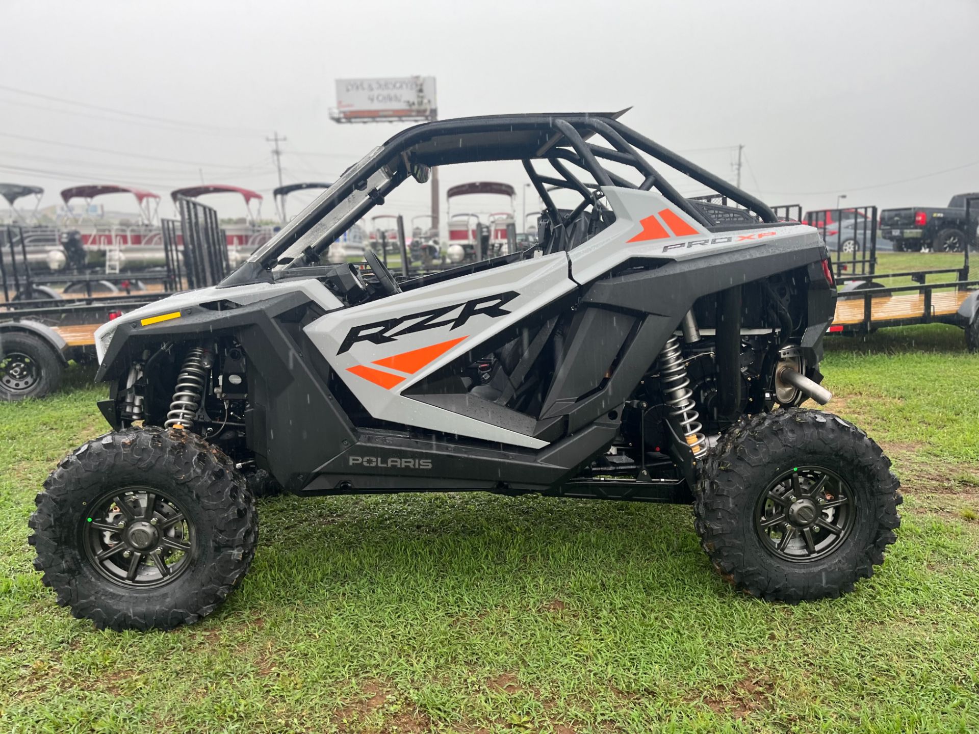 2024 Polaris RZR Pro XP Sport in Ooltewah, Tennessee - Photo 4