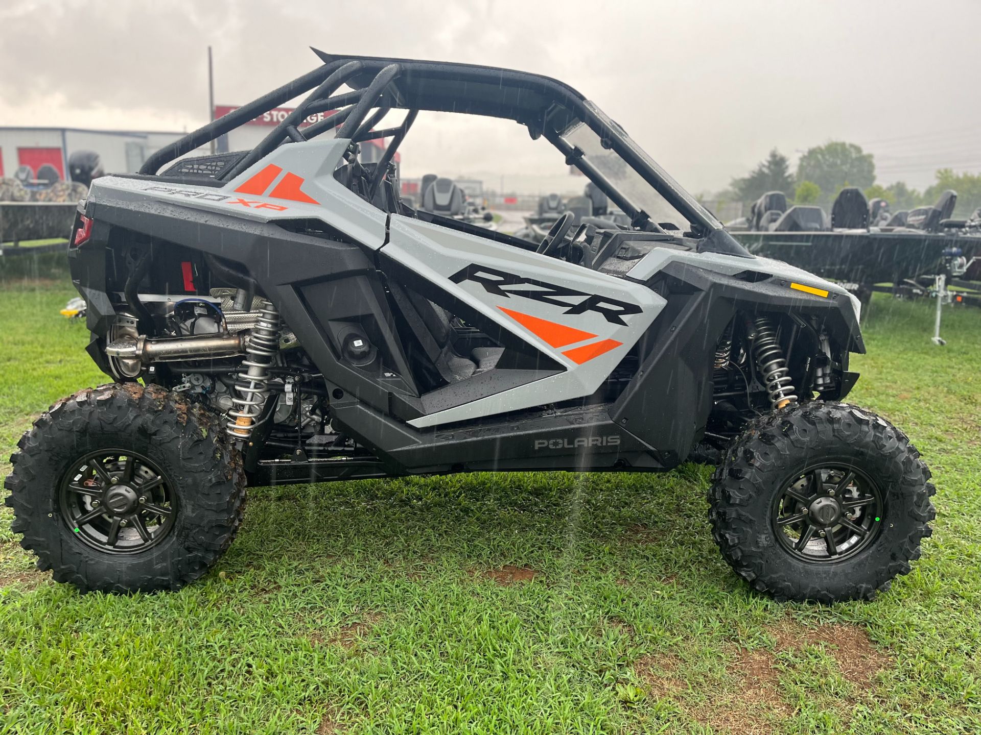 2024 Polaris RZR Pro XP Sport in Ooltewah, Tennessee - Photo 6