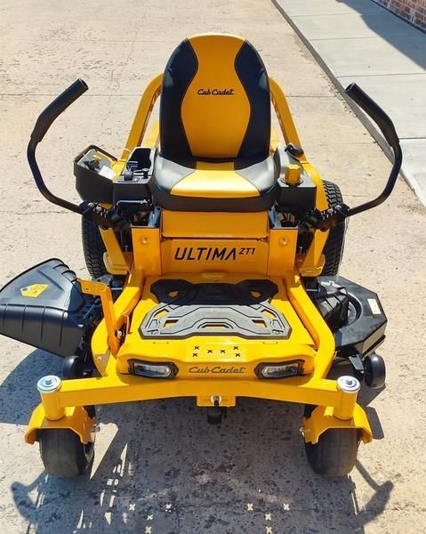 2022 Cub Cadet ZT1 50 in. Kawasaki FR691V 23 hp in Ooltewah, Tennessee - Photo 1