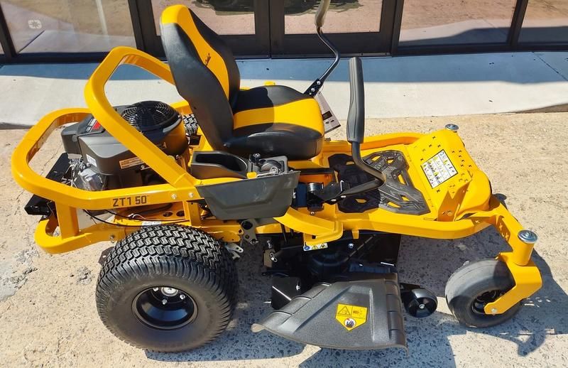 2022 Cub Cadet ZT1 50 in. Kawasaki FR691V 23 hp in Ooltewah, Tennessee - Photo 2