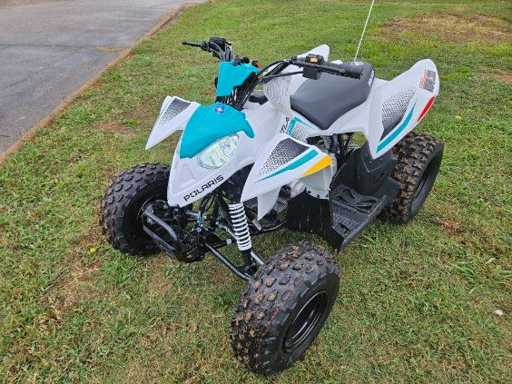 2025 Polaris Outlaw 110 EFI in Ooltewah, Tennessee - Photo 3