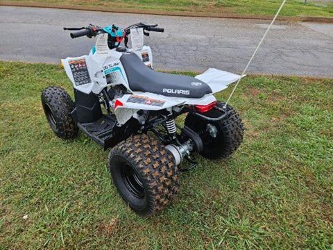 2025 Polaris Outlaw 110 EFI in Ooltewah, Tennessee - Photo 5