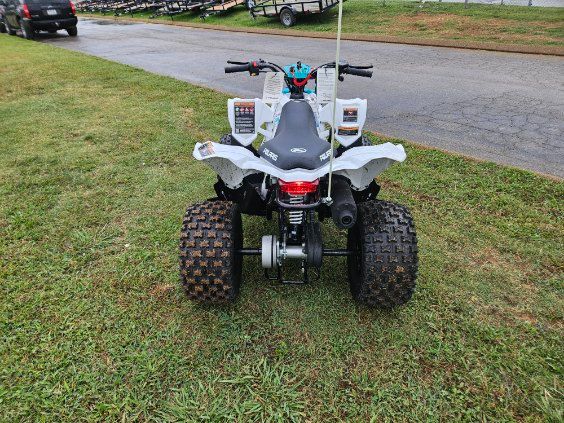 2025 Polaris Outlaw 110 EFI in Ooltewah, Tennessee - Photo 6