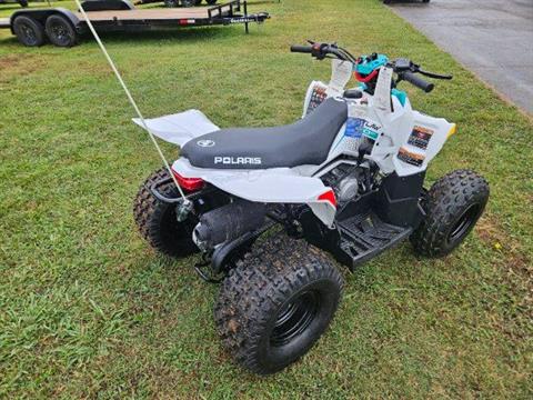 2025 Polaris Outlaw 110 EFI in Ooltewah, Tennessee - Photo 7