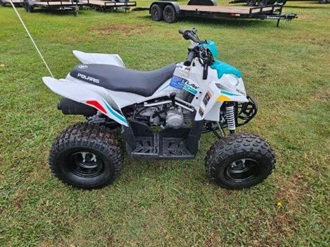 2025 Polaris Outlaw 110 EFI in Ooltewah, Tennessee - Photo 8