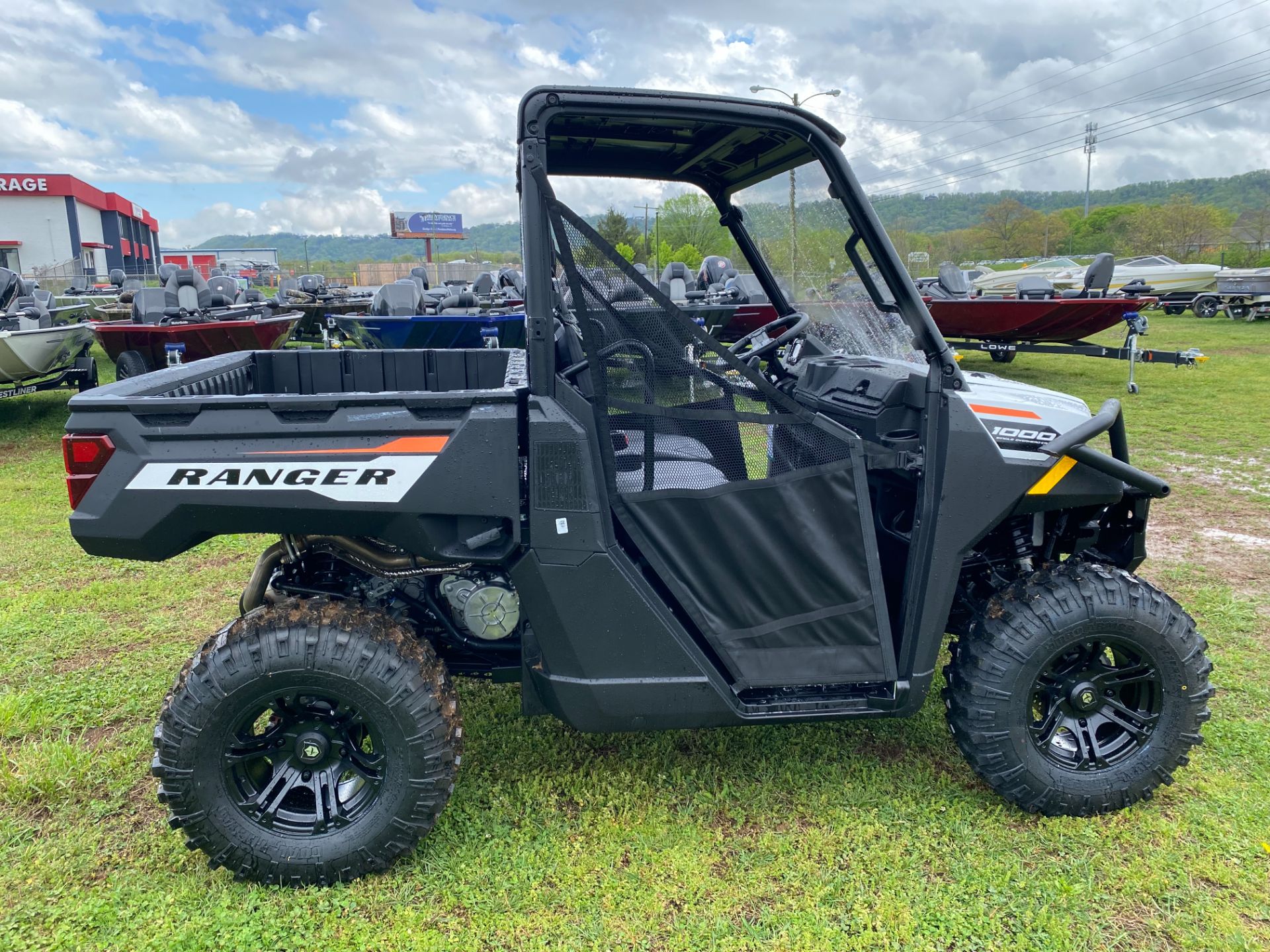 2024 Polaris Ranger 1000 Premium in Ooltewah, Tennessee - Photo 6