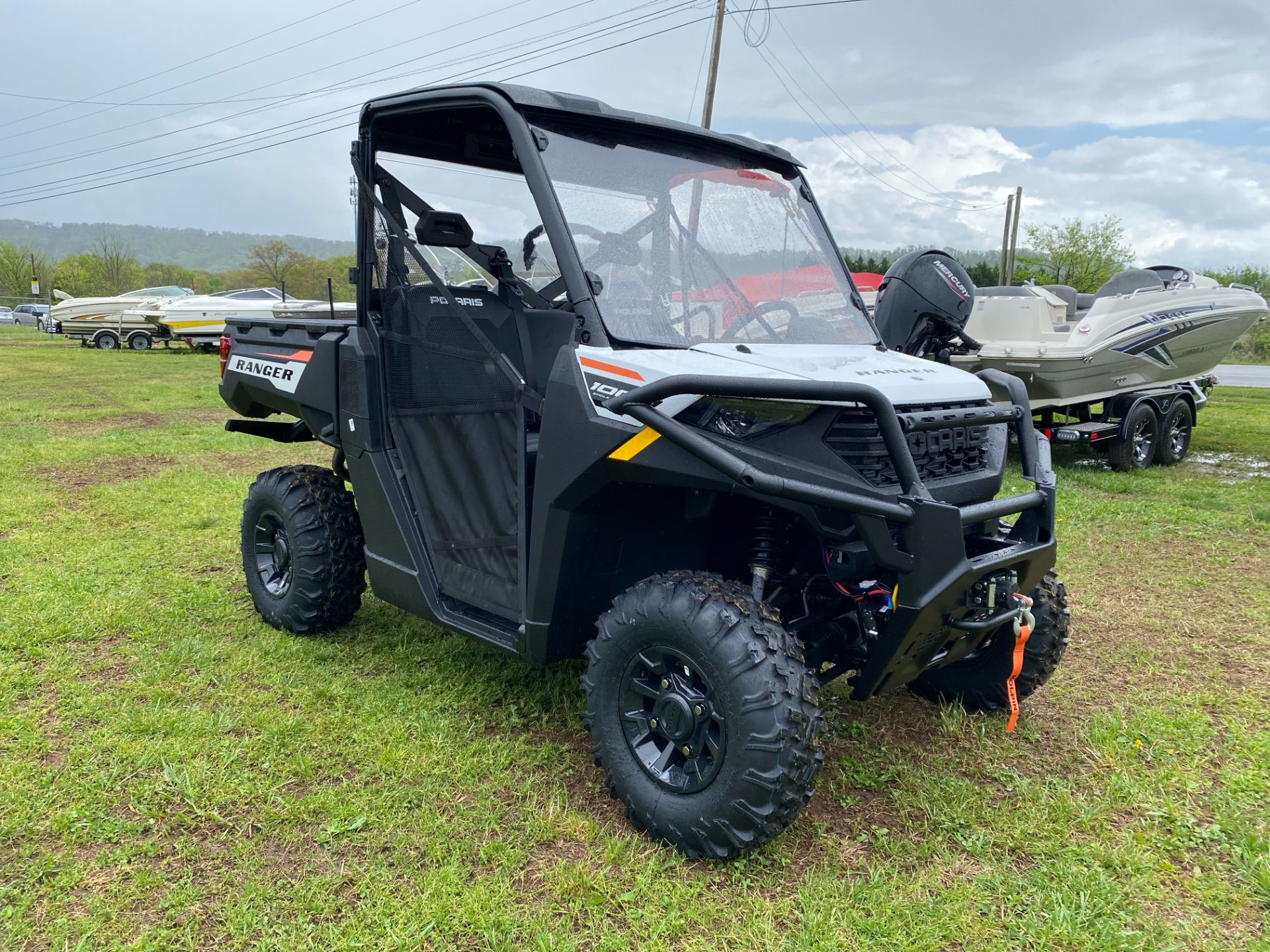 2024 Polaris Ranger 1000 Premium in Ooltewah, Tennessee - Photo 1