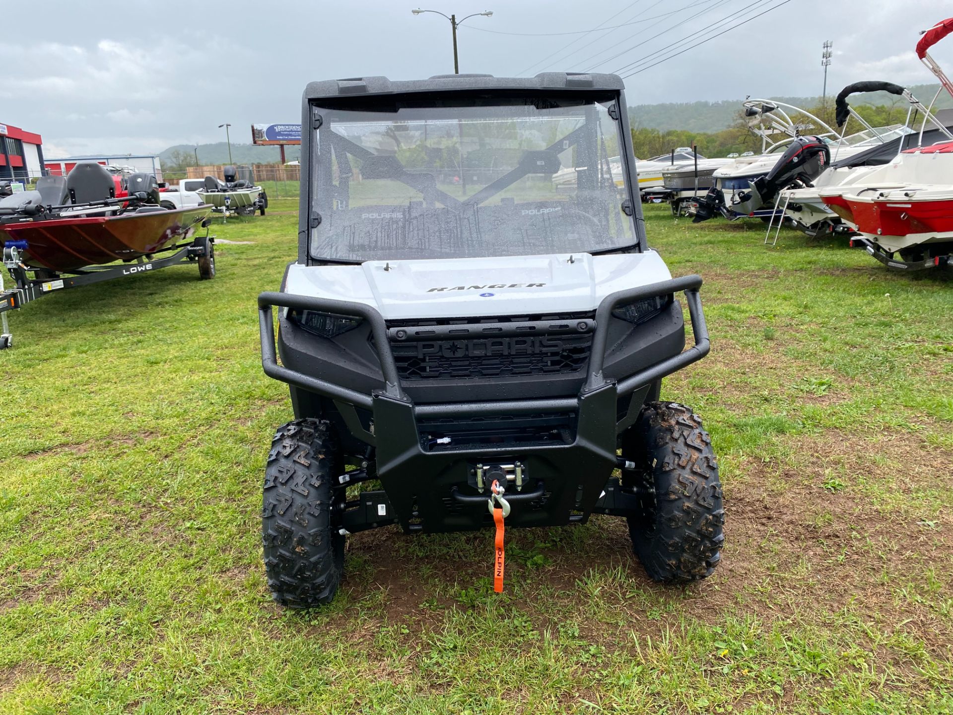 2024 Polaris Ranger 1000 Premium in Ooltewah, Tennessee - Photo 2