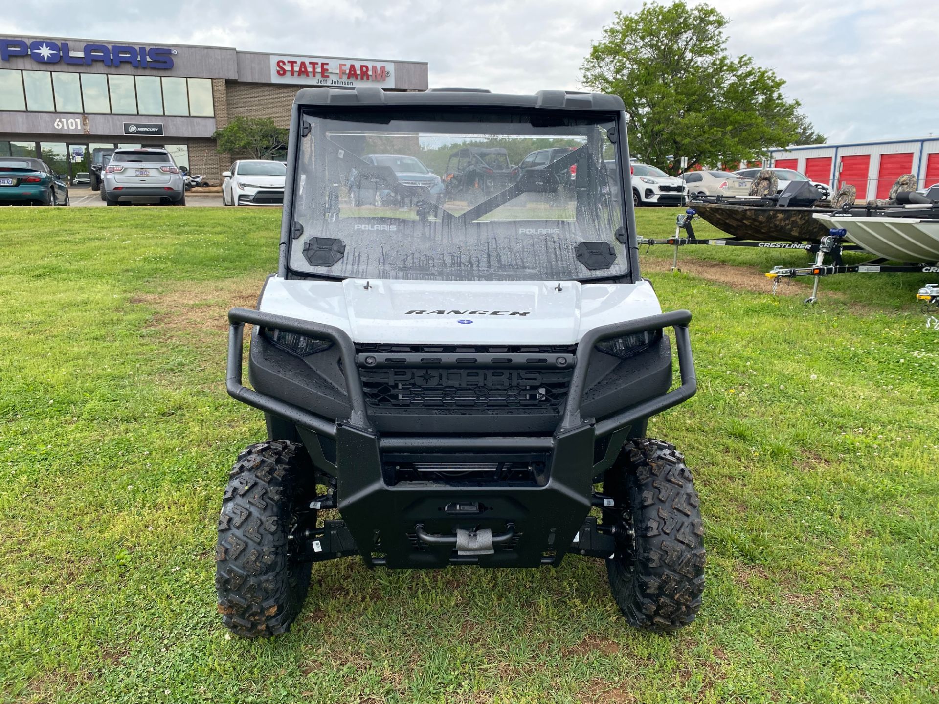 2024 Polaris Ranger 1000 Premium in Ooltewah, Tennessee - Photo 2