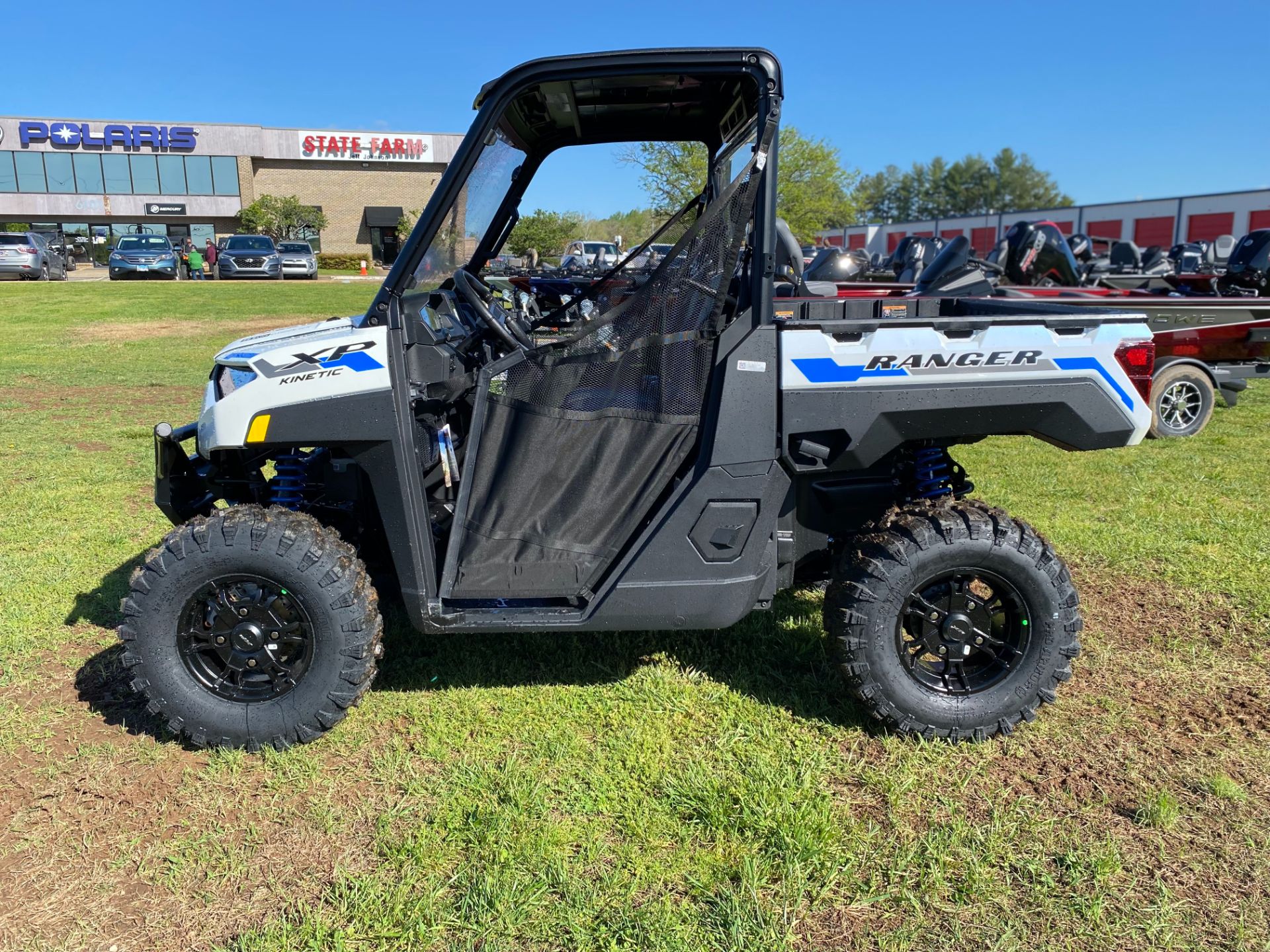 2024 Polaris Ranger XP Kinetic Ultimate in Ooltewah, Tennessee - Photo 4