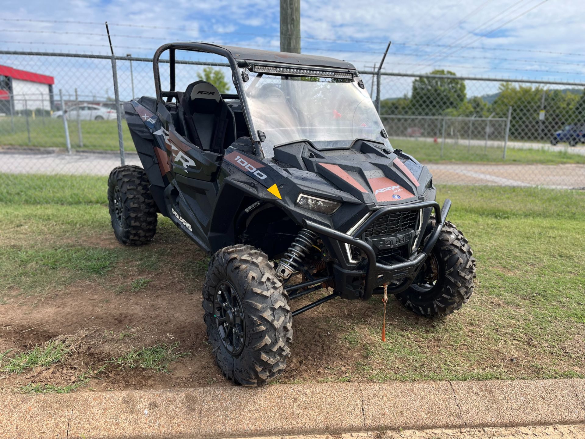 2021 Polaris RZR XP 1000 Sport in Ooltewah, Tennessee - Photo 1