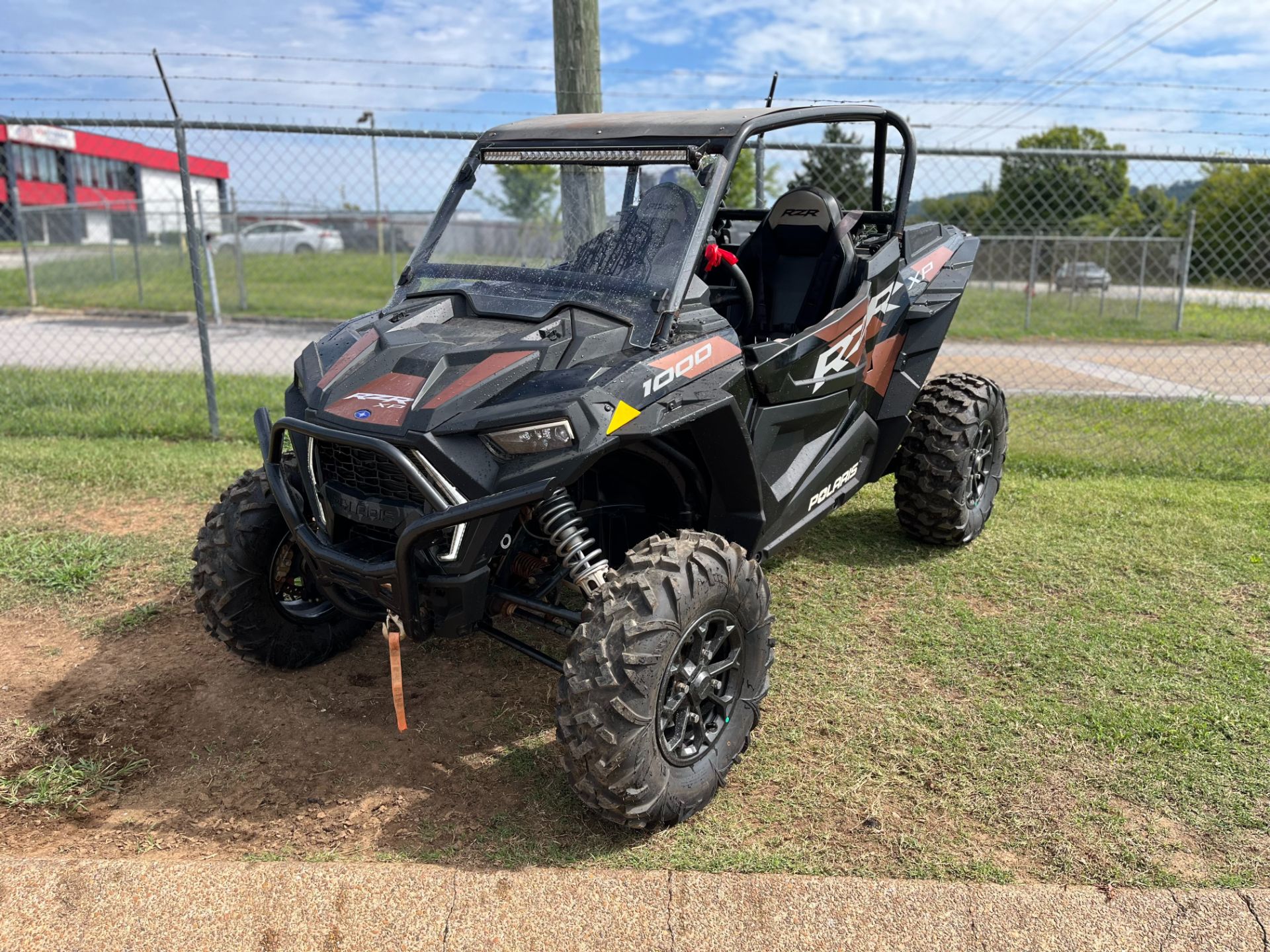 2021 Polaris RZR XP 1000 Sport in Ooltewah, Tennessee - Photo 3